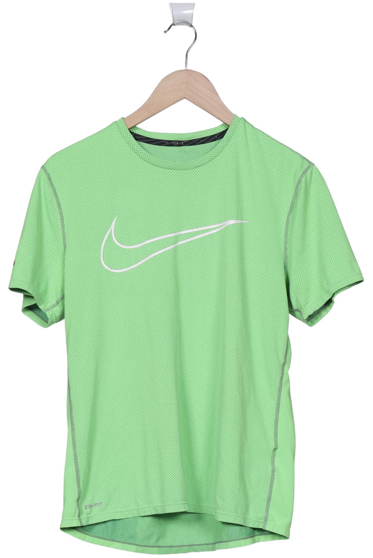 

Nike Running Damen T-Shirt, hellgrün, Gr. 38
