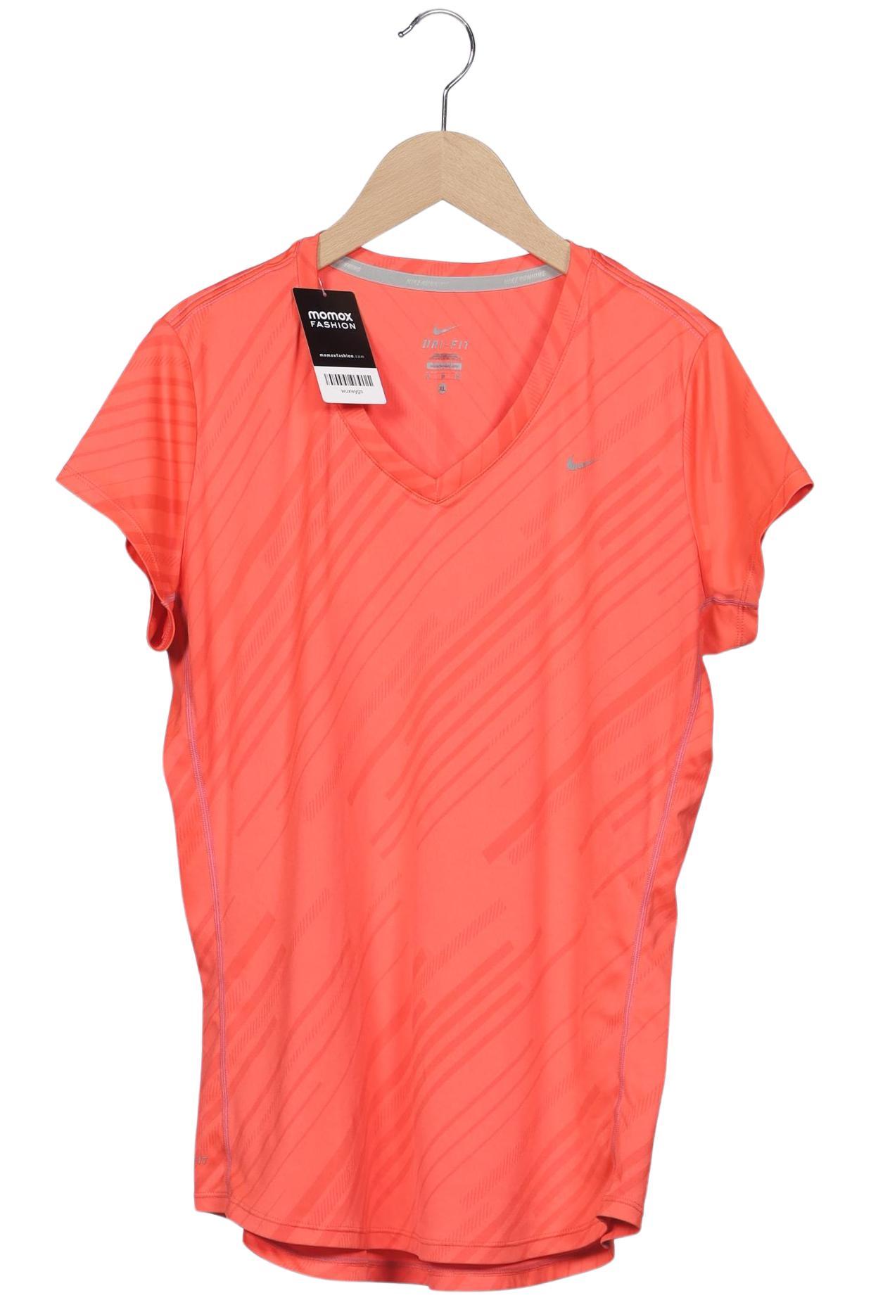 

Nike Running Damen T-Shirt, rot, Gr. 44
