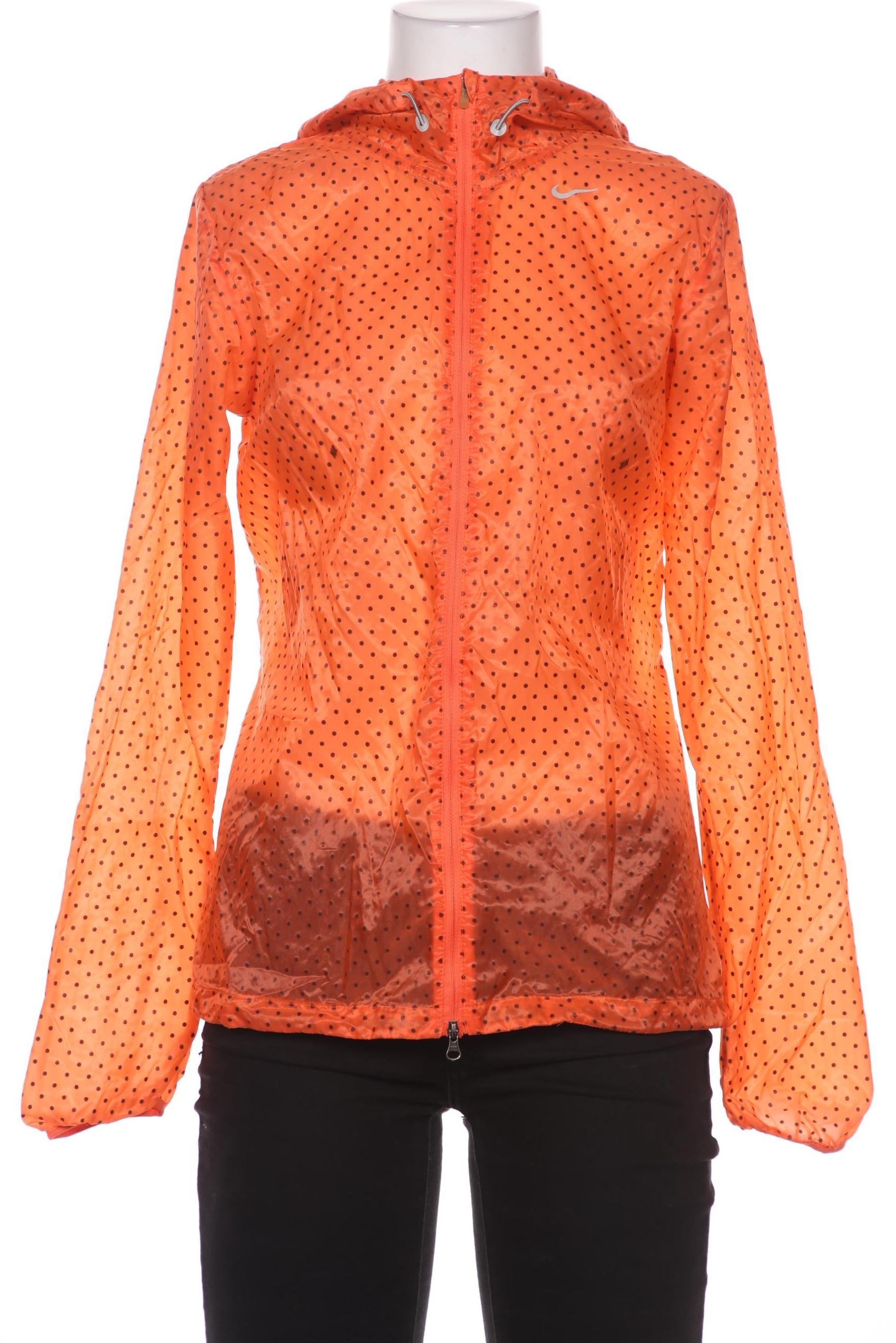 

Nike Running Damen Jacke, orange, Gr. 36