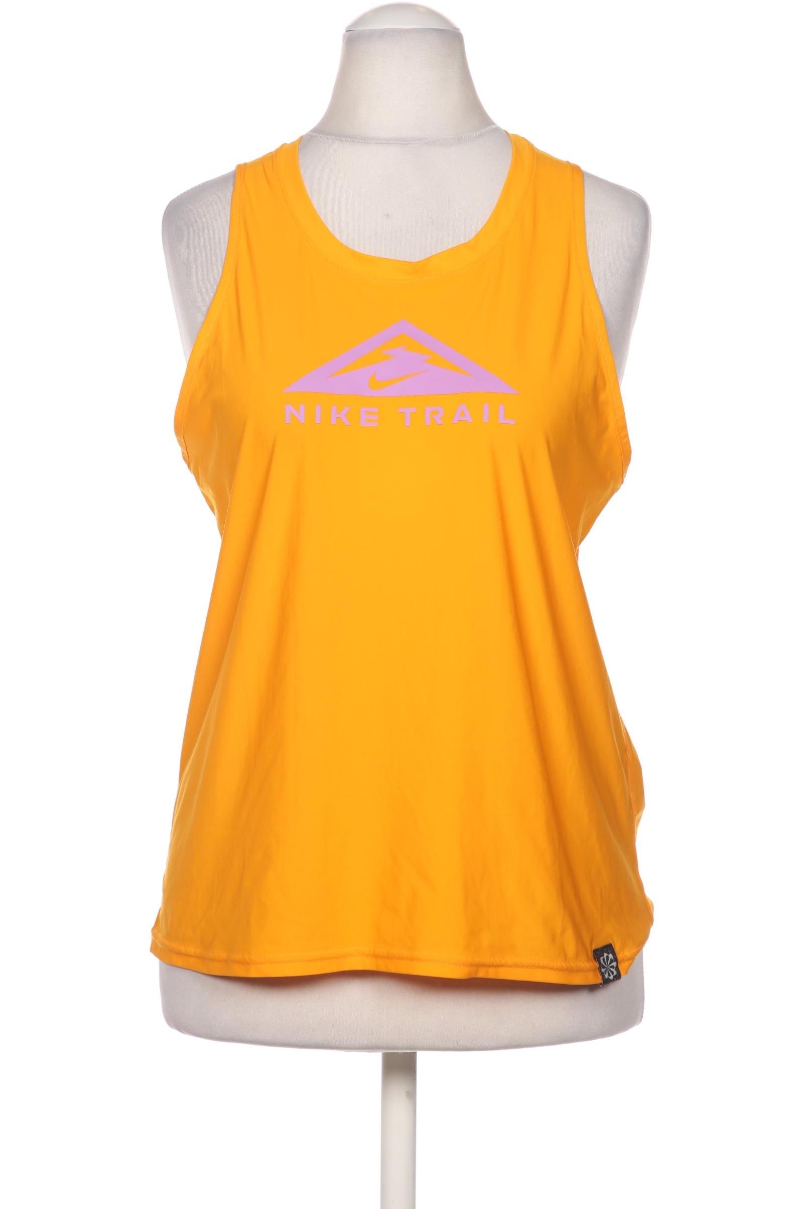 

Nike Running Damen Top, orange, Gr. 38