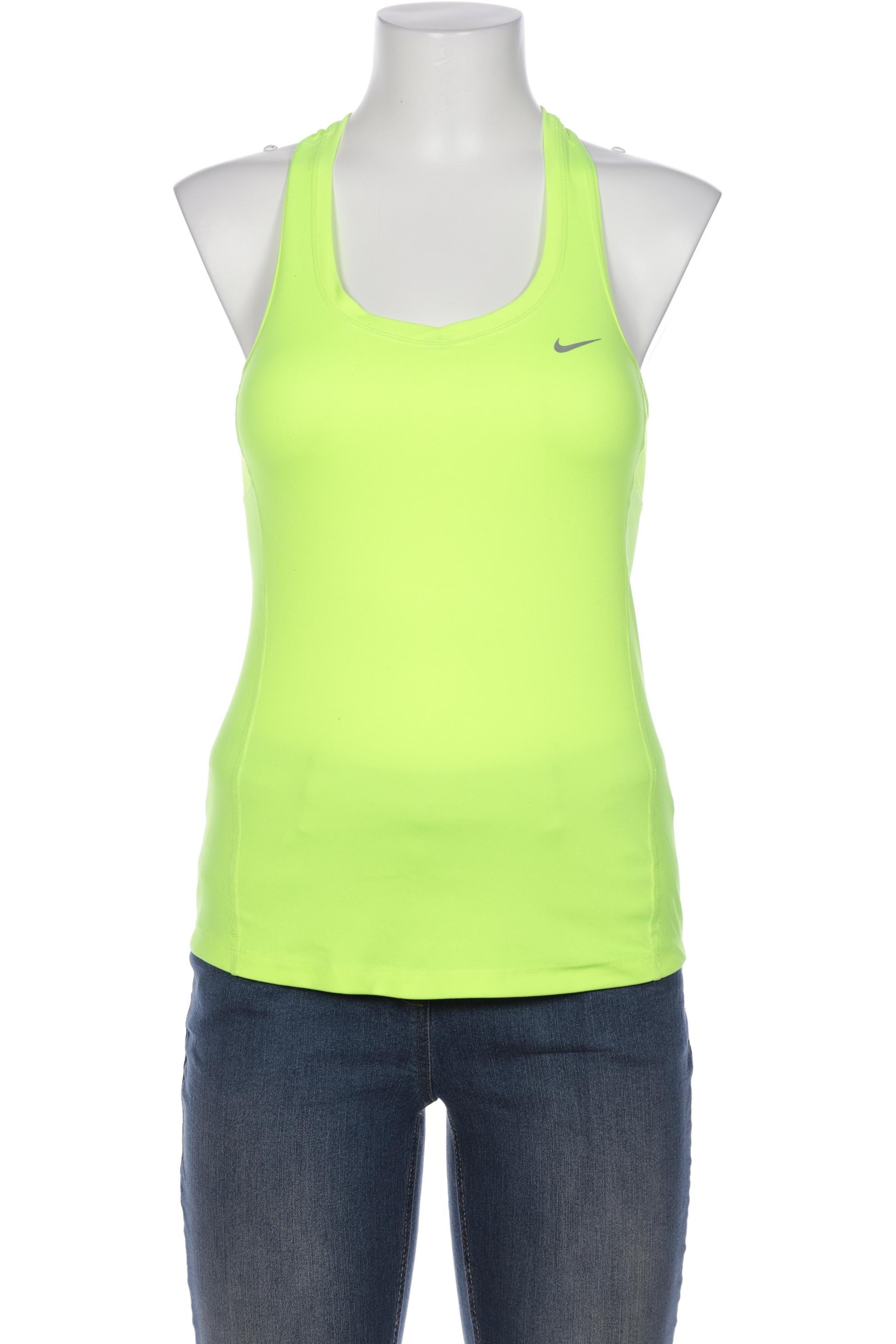 

Nike Running Damen Top, neon, Gr. 36