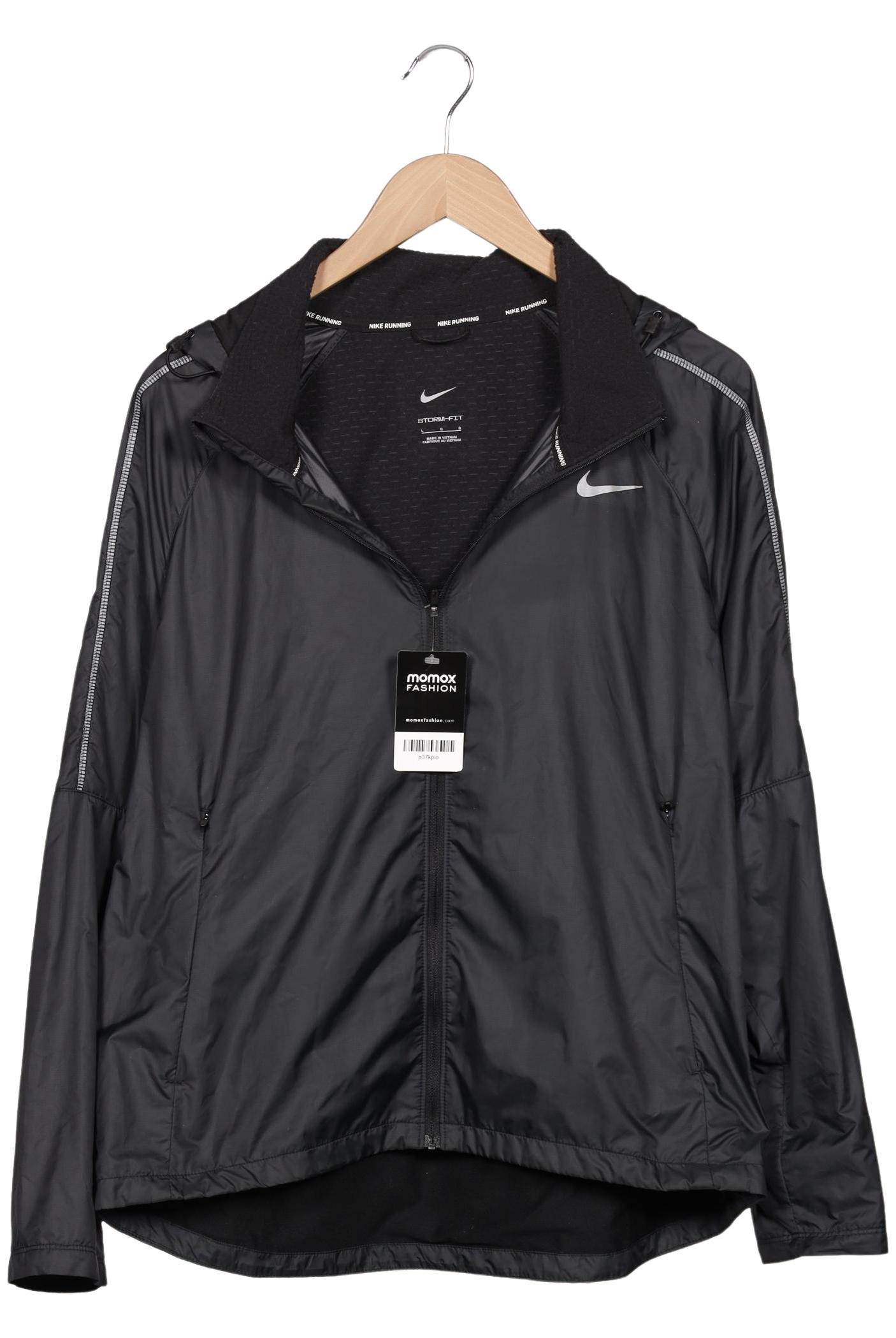 Thumbnail - Nike Running Damen Jacke, grau, Gr. 42