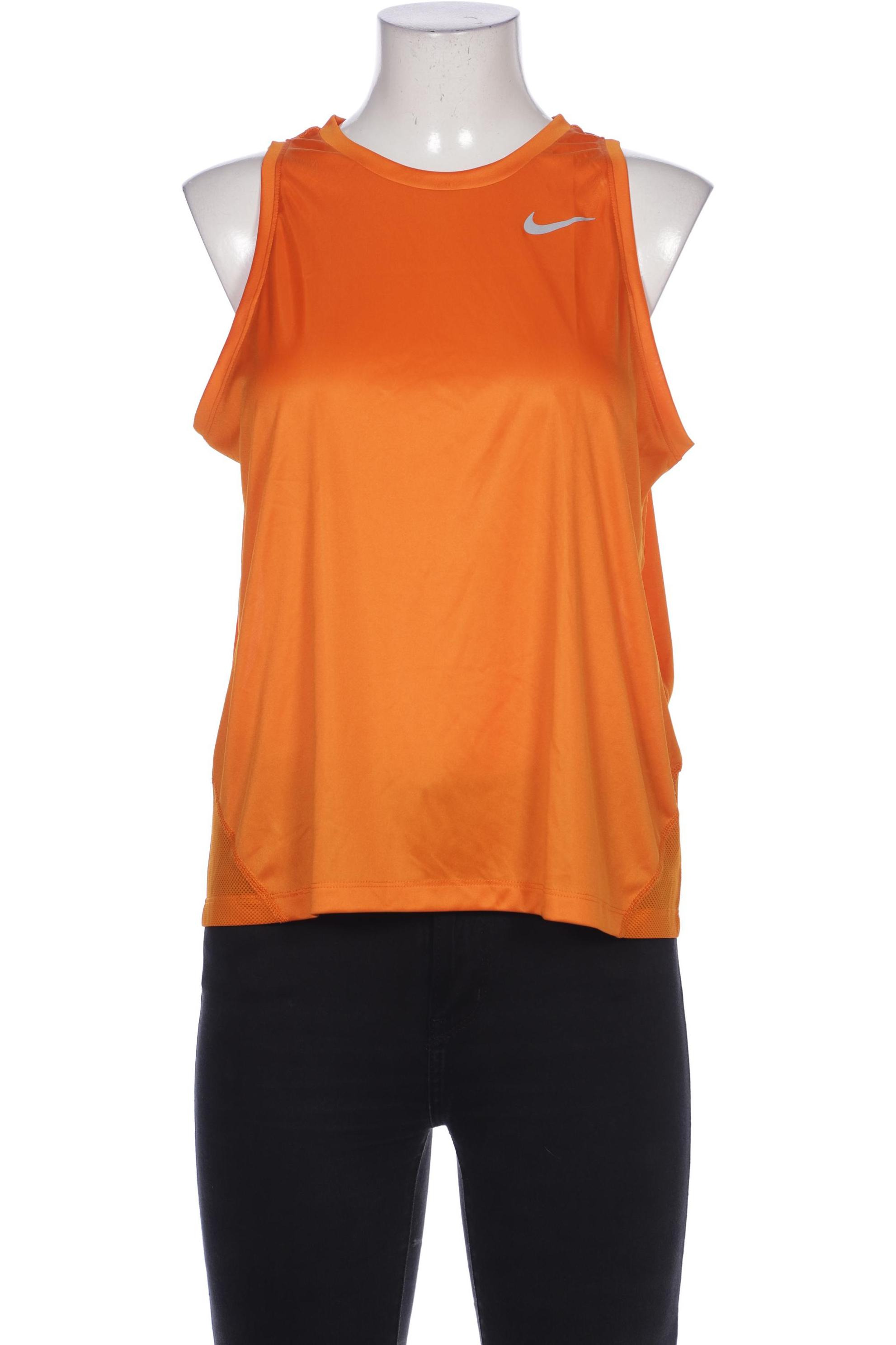 

Nike Running Damen Top, orange, Gr. 42