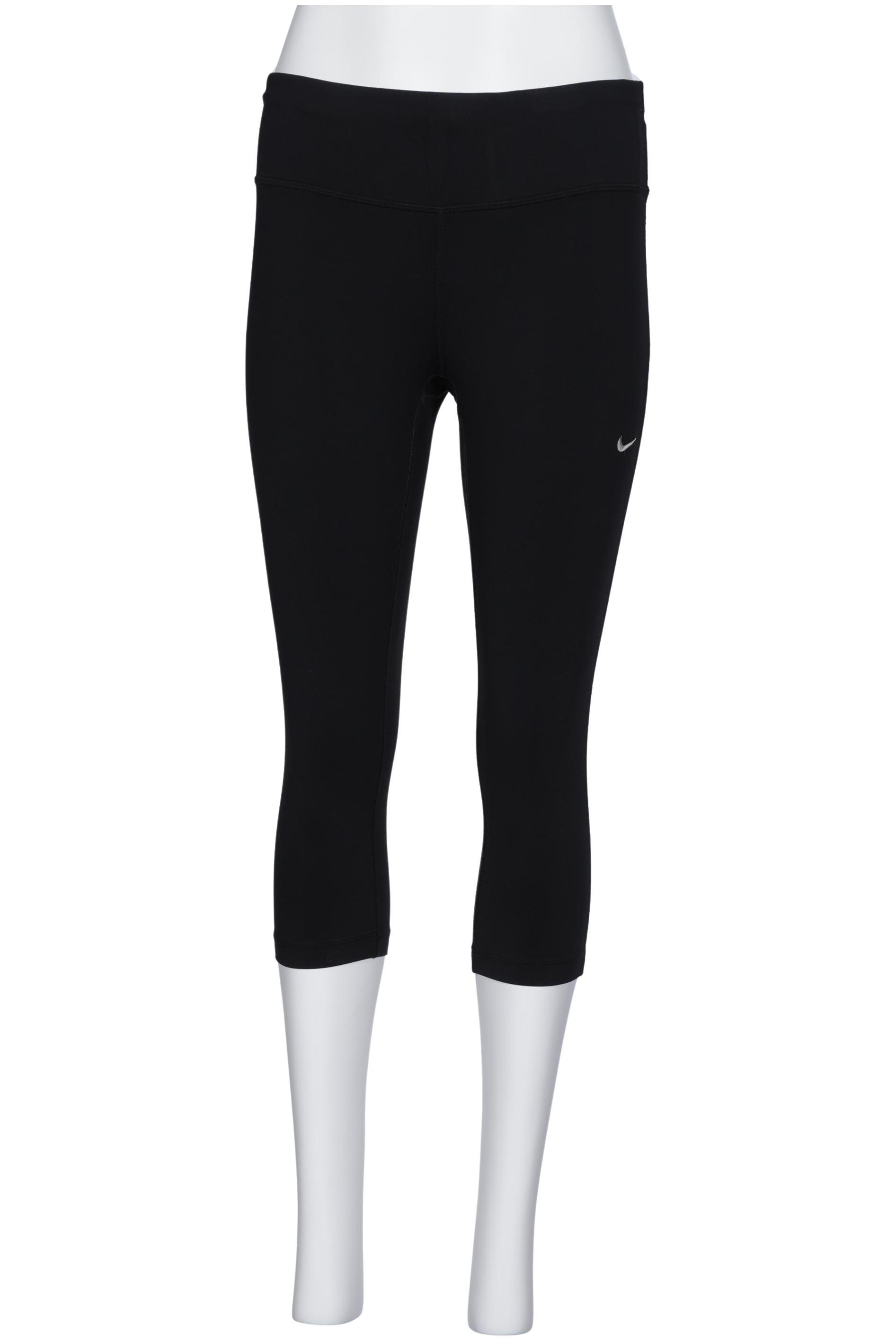 

Nike Running Damen Stoffhose, schwarz, Gr. 0