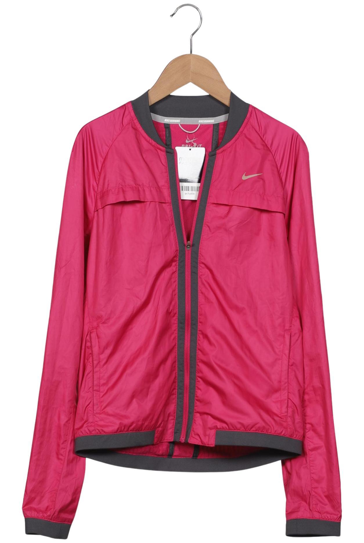 

Nike Running Damen Jacke, pink, Gr. 36