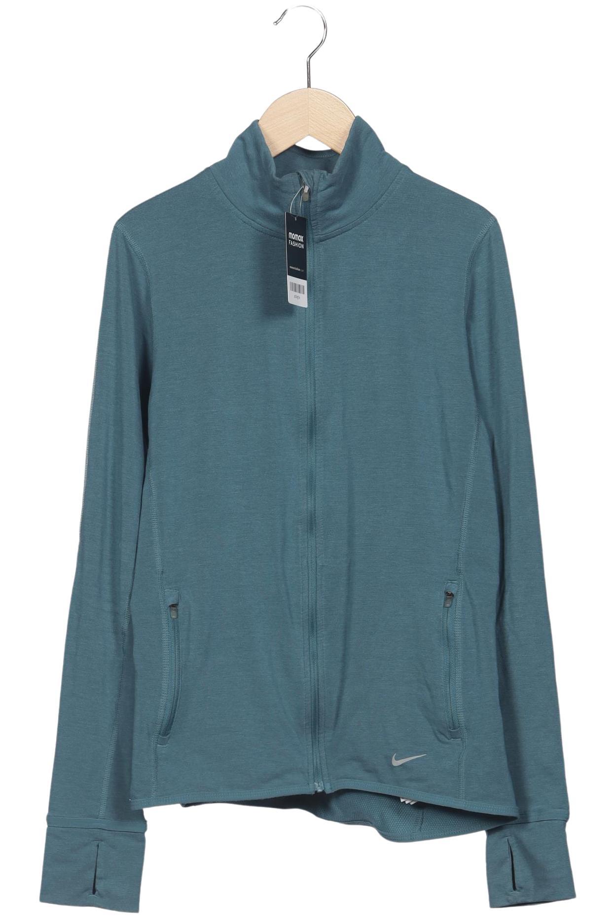 

Nike Running Damen Sweatshirt, türkis, Gr. 38