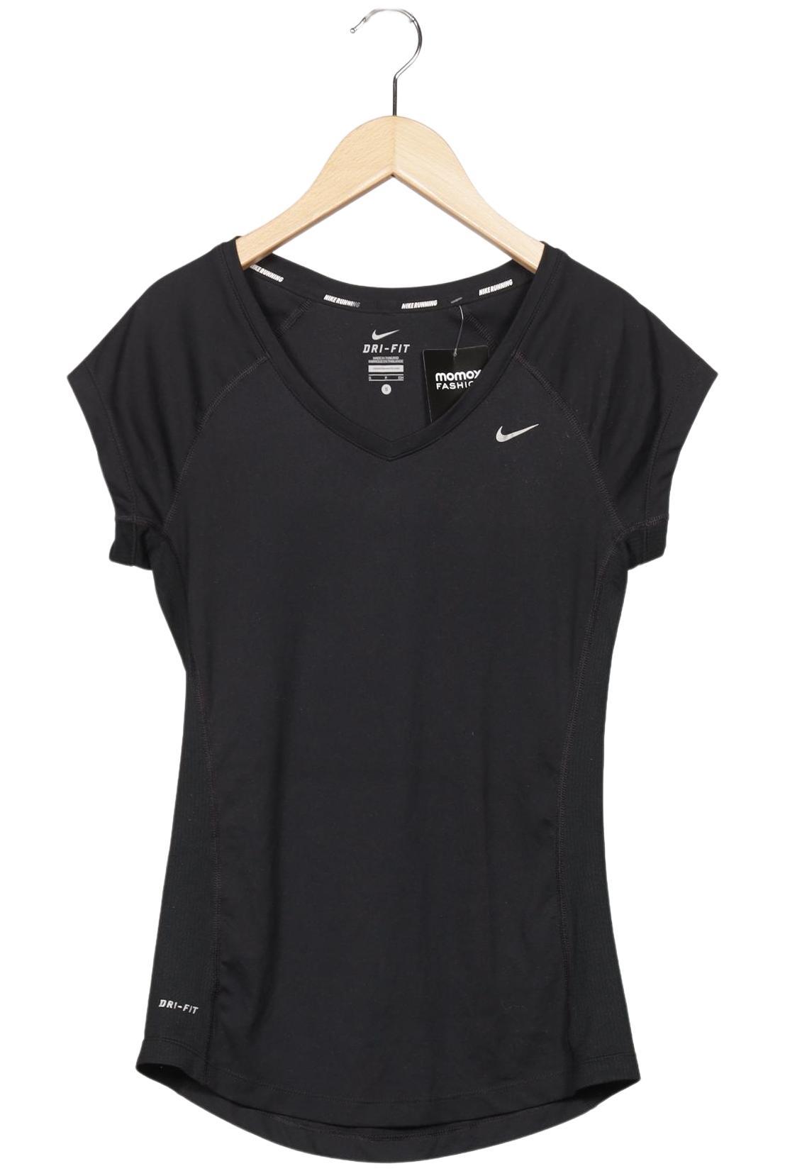

Nike Running Damen T-Shirt, schwarz, Gr. 36