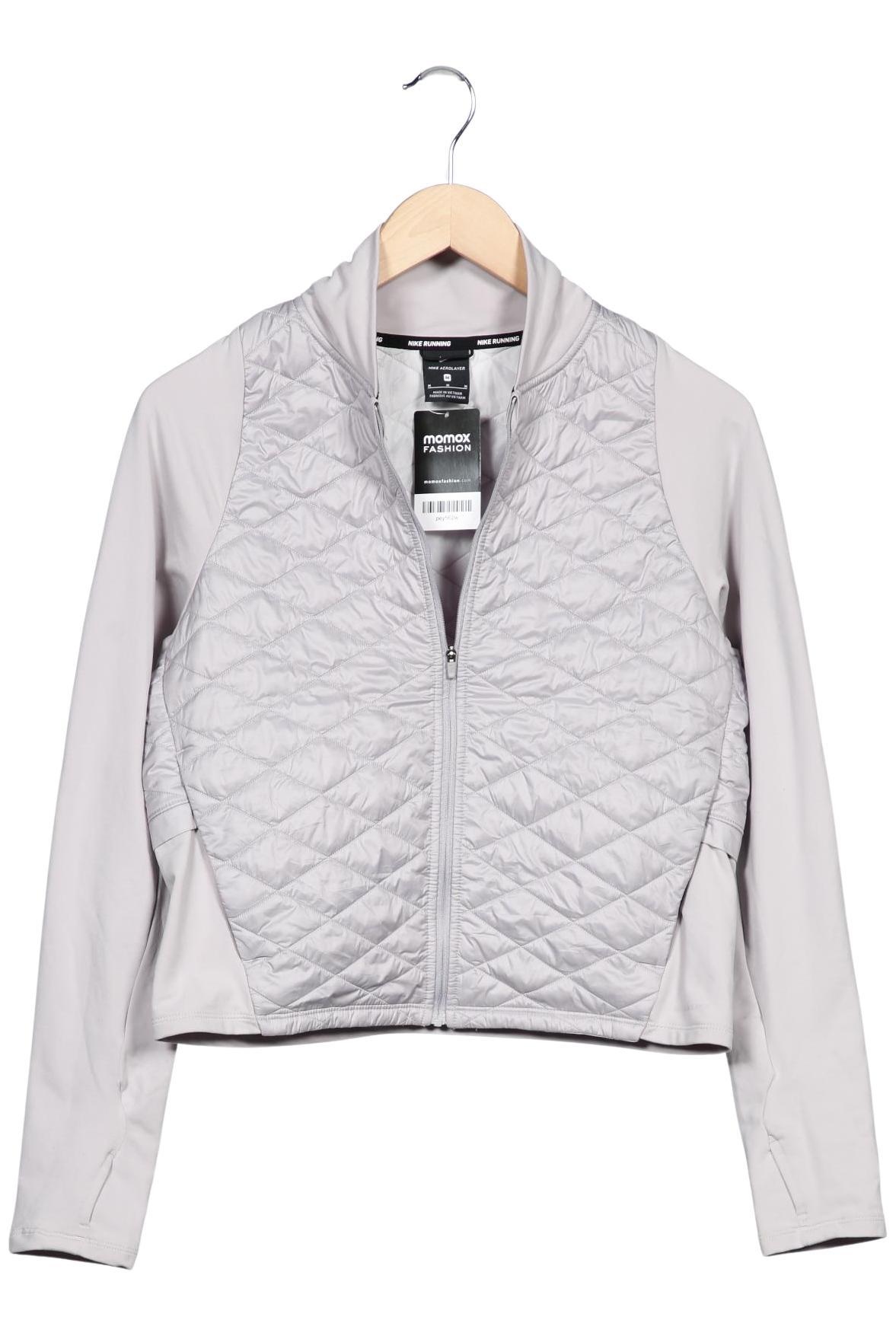 

Nike Running Damen Jacke, grau, Gr. 38