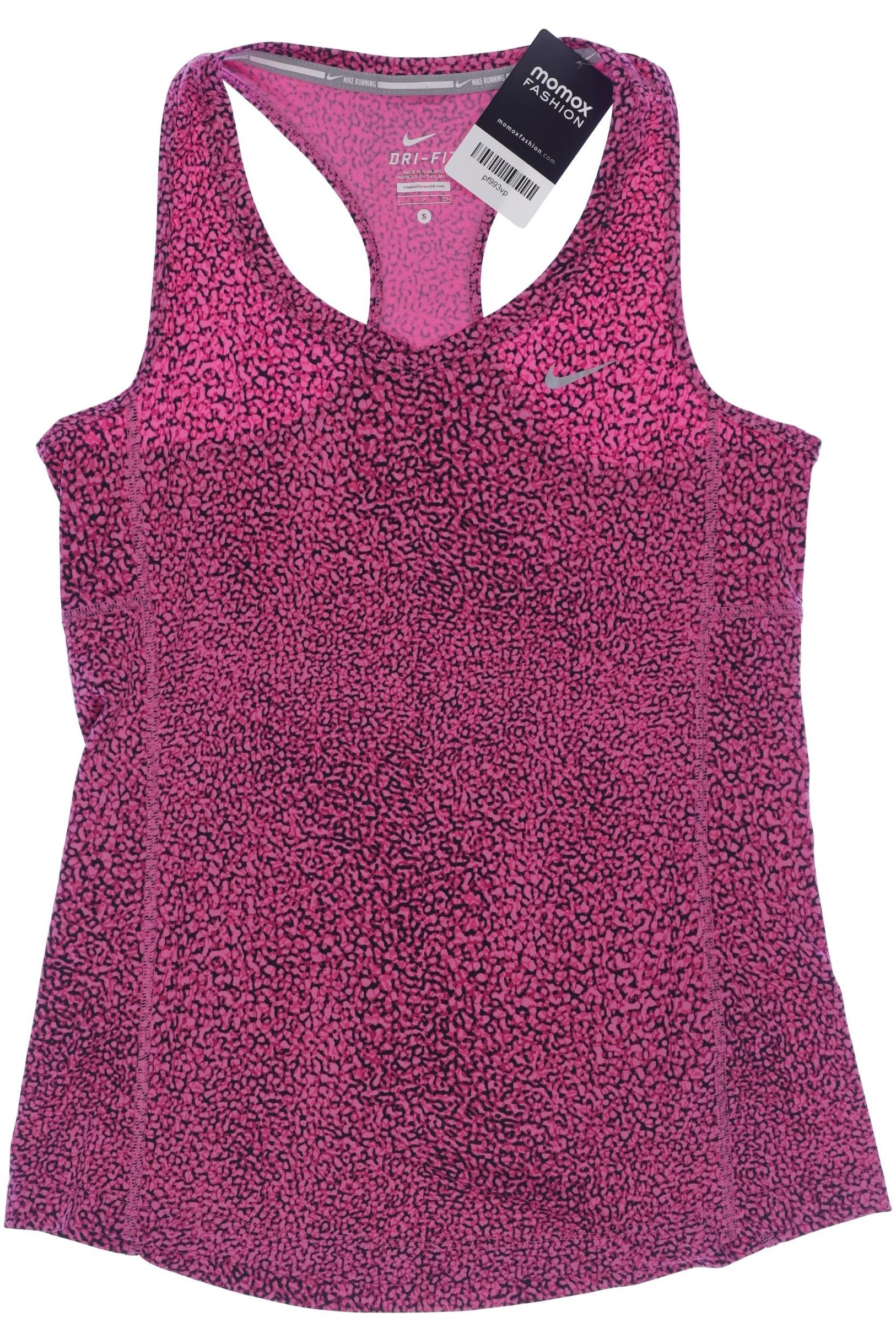 

Nike Running Damen Top, pink, Gr. 36