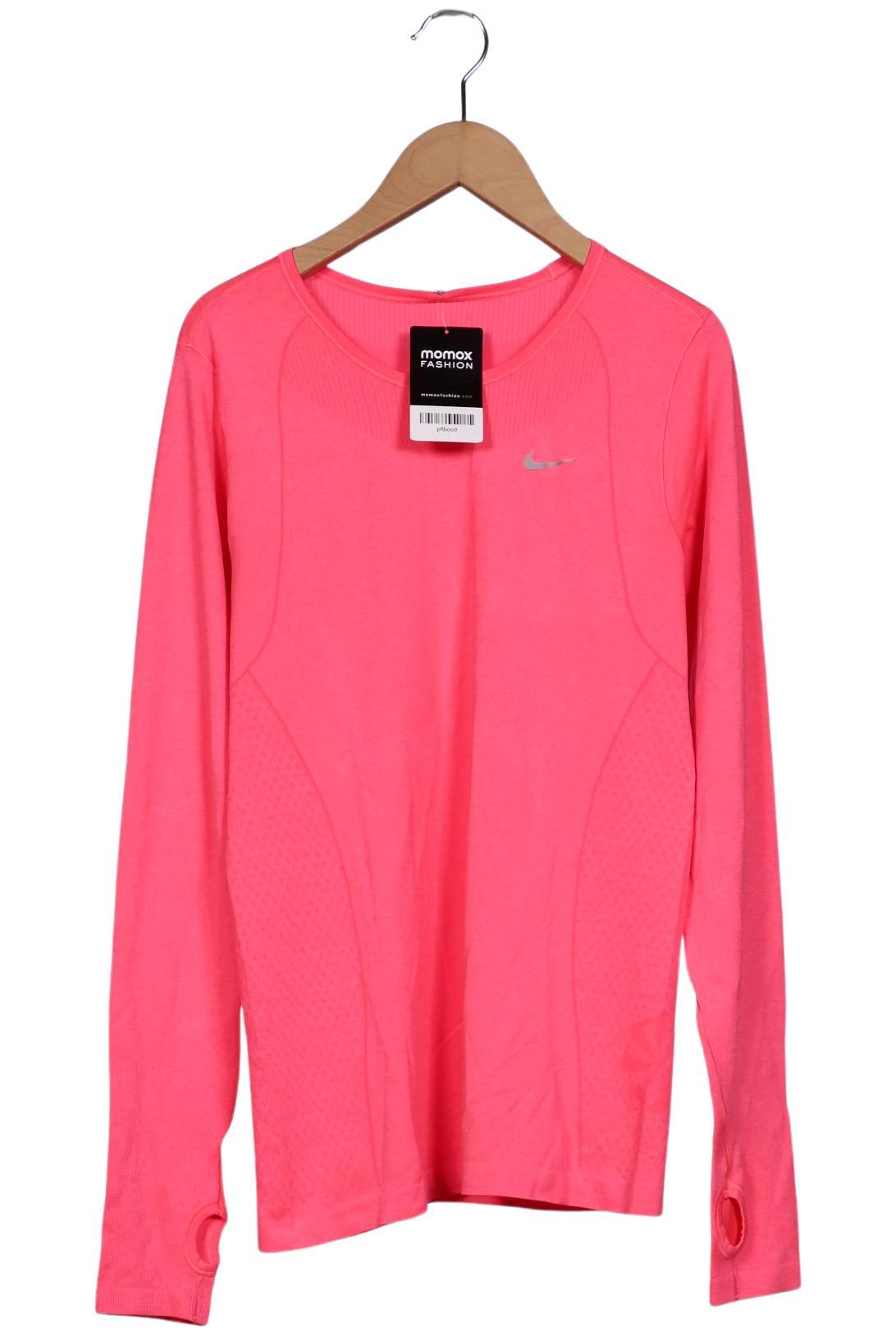

Nike Running Damen Langarmshirt, pink, Gr. 38