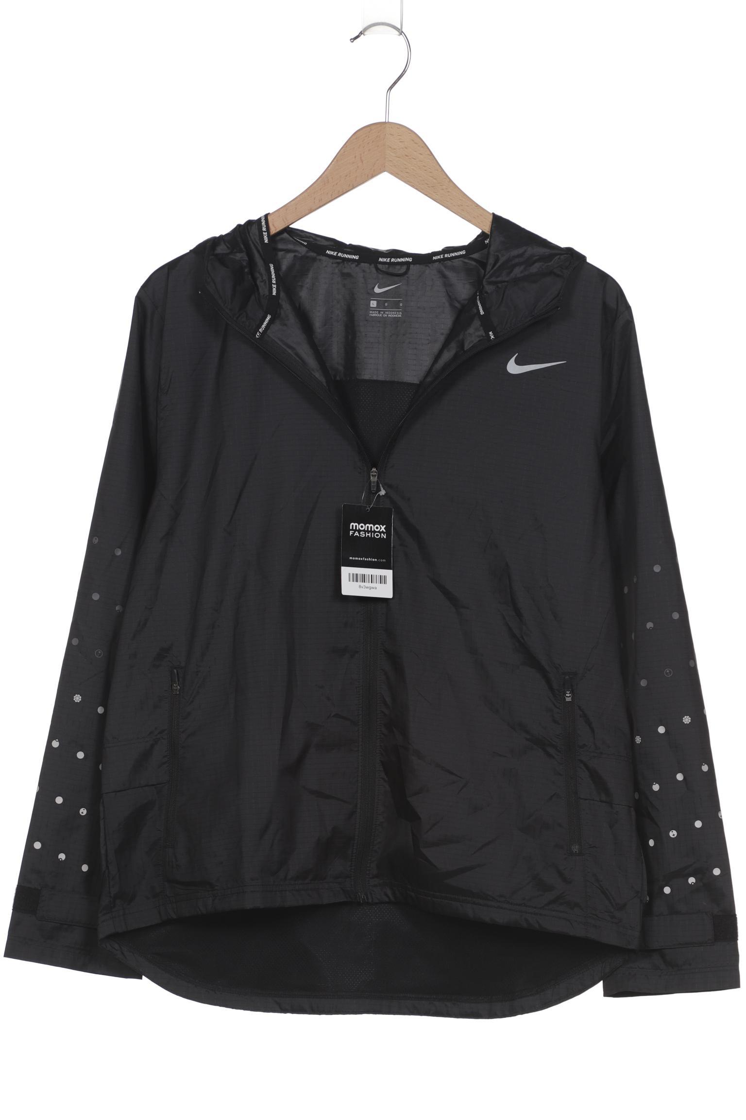 

Nike Running Damen Jacke, schwarz, Gr. 42