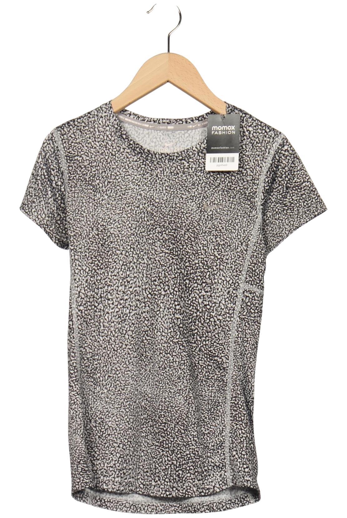 

Nike Running Damen T-Shirt, grau, Gr. 34