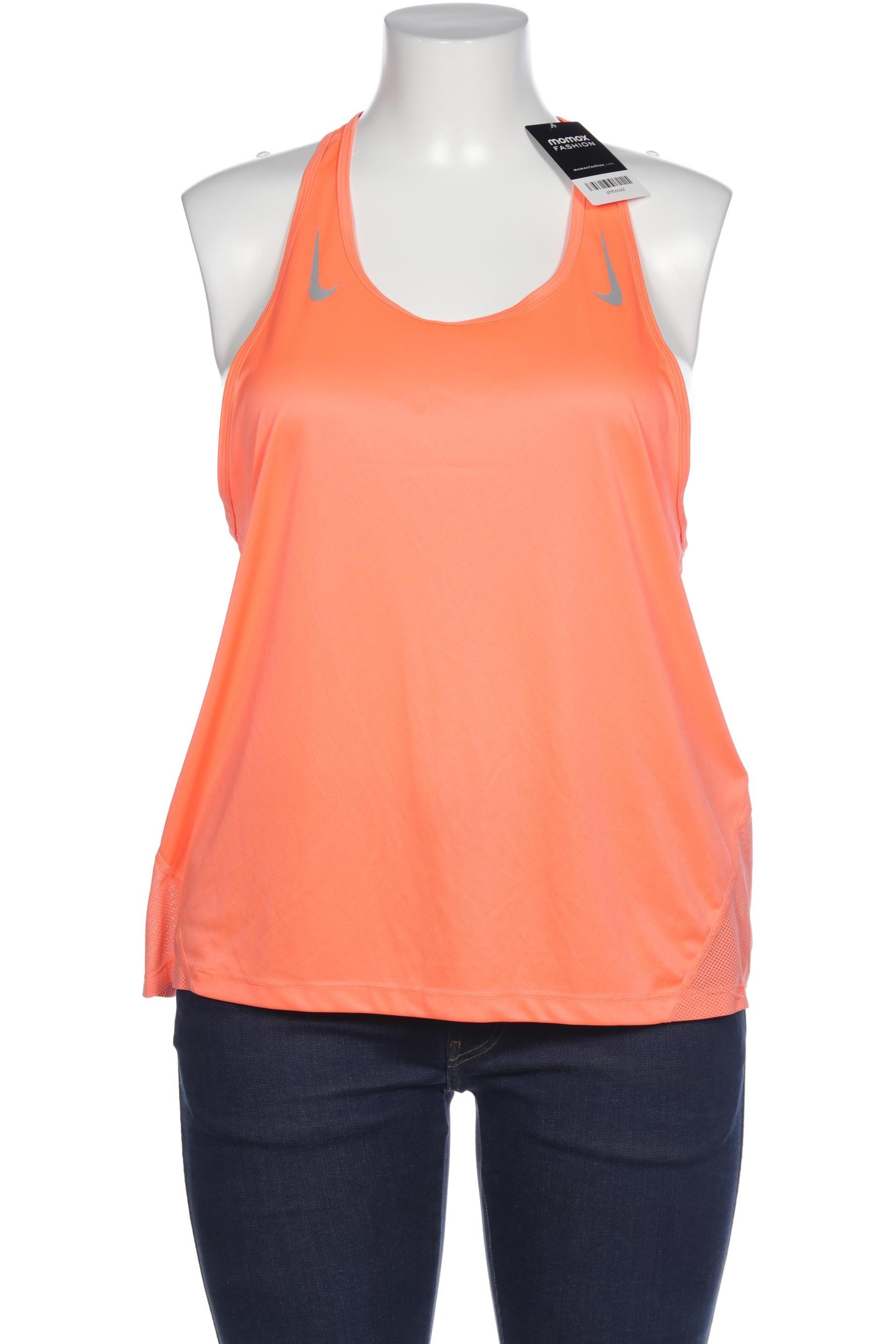 

Nike Running Damen Top, orange, Gr. 44