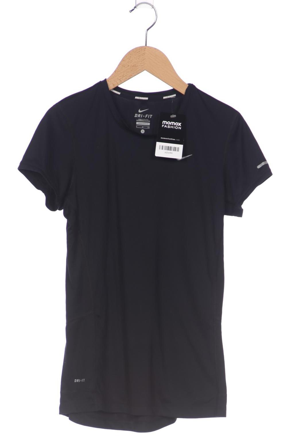 

Nike Running Damen T-Shirt, schwarz, Gr. 36
