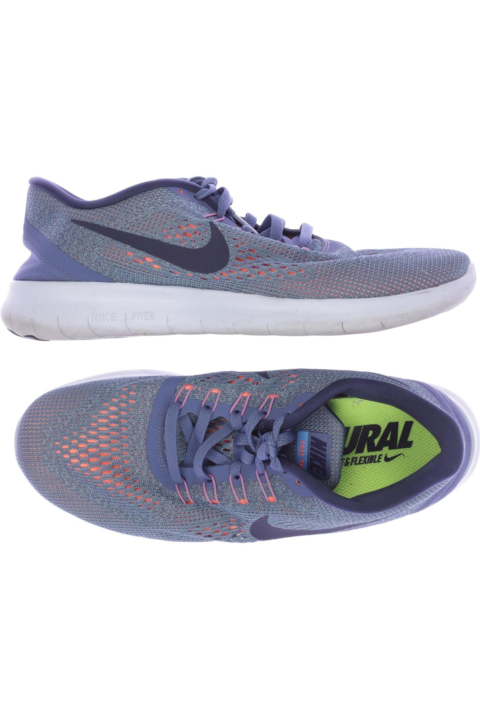 

Nike Running Damen Sneakers, blau, Gr. 40
