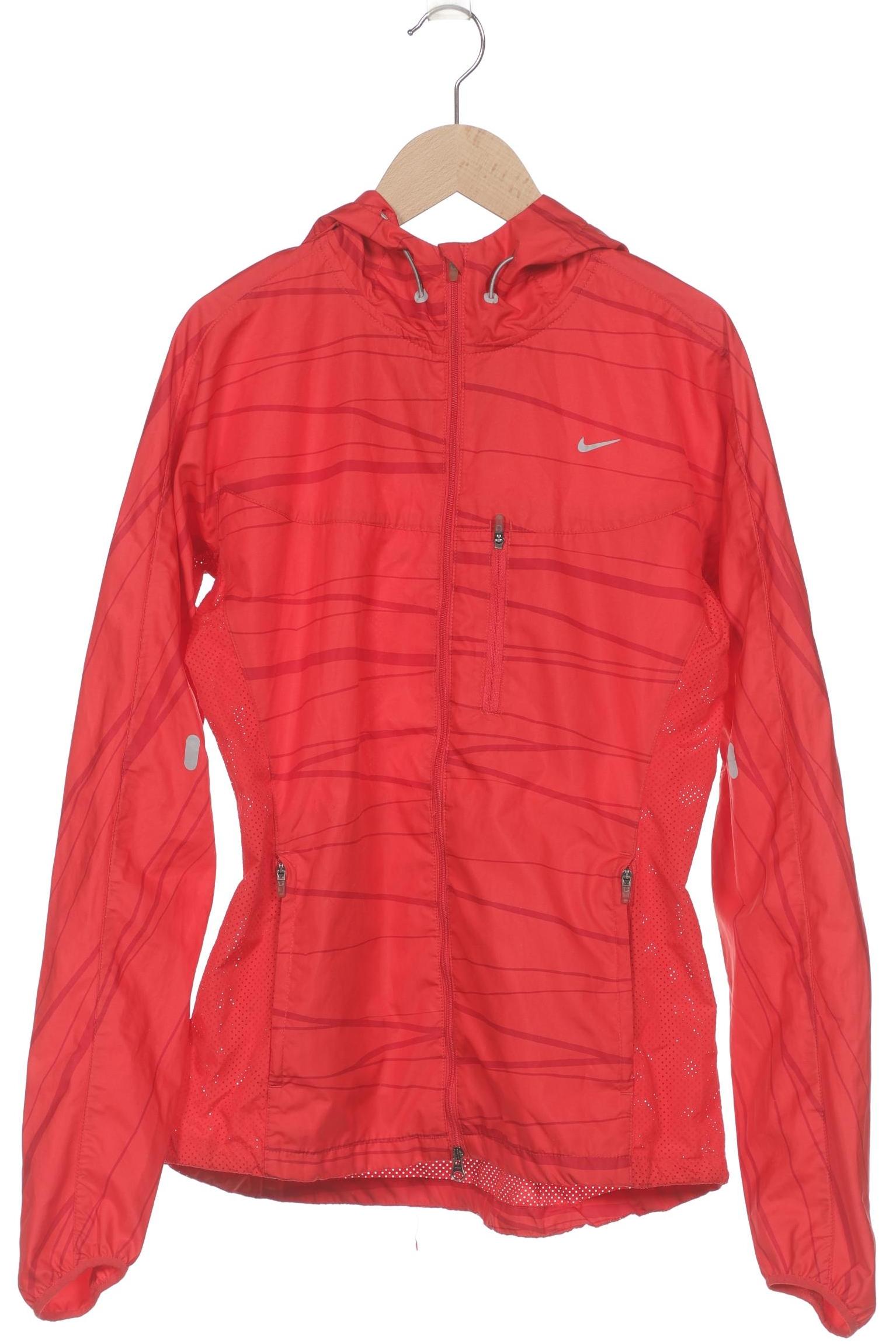 

Nike Running Damen Kapuzenpullover, rot, Gr. 36