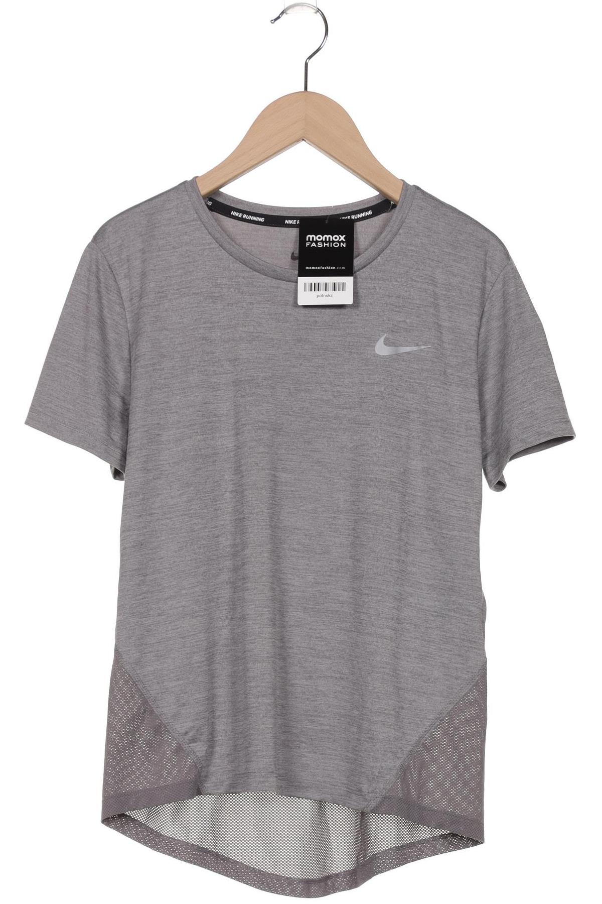 

Nike Running Damen T-Shirt, grau, Gr. 36