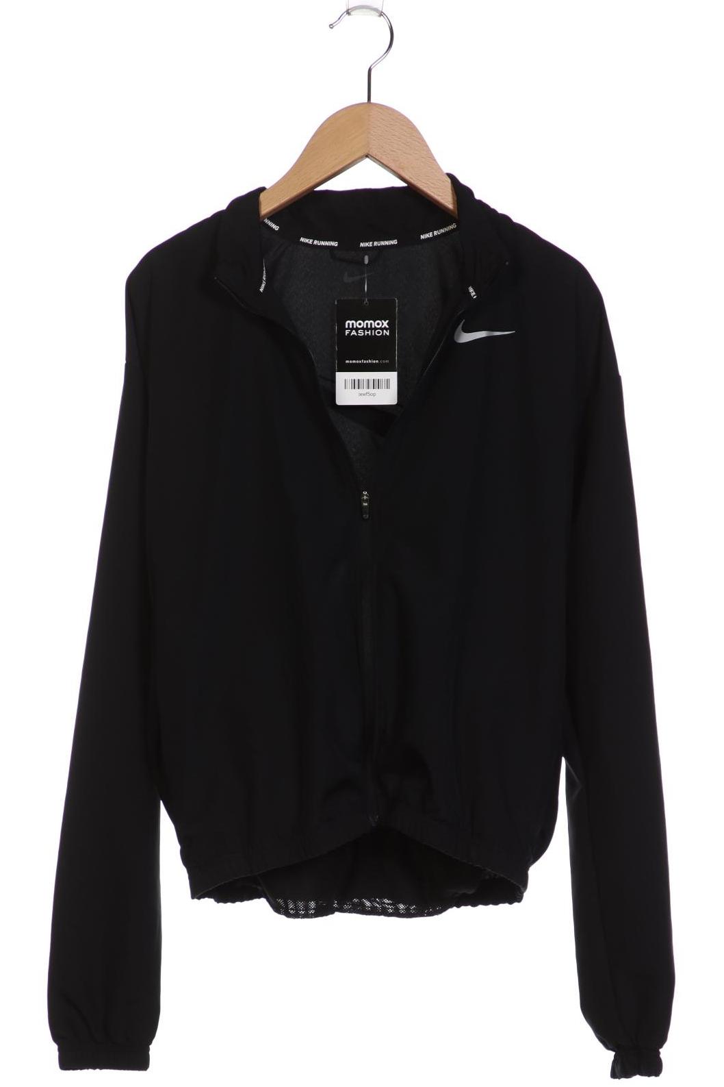

Nike Running Damen Jacke, schwarz, Gr. 34