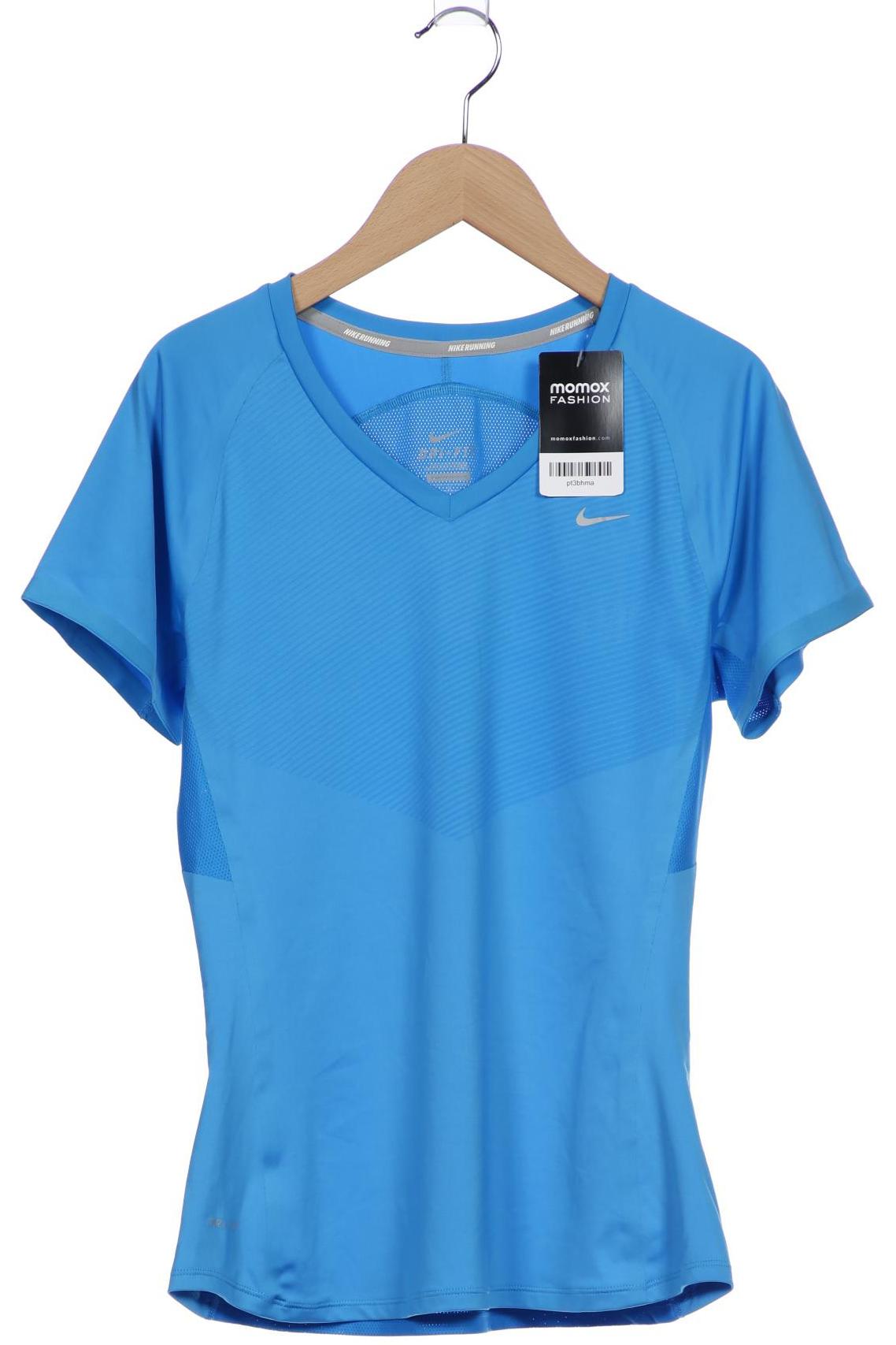 

Nike Running Damen T-Shirt, blau, Gr. 38