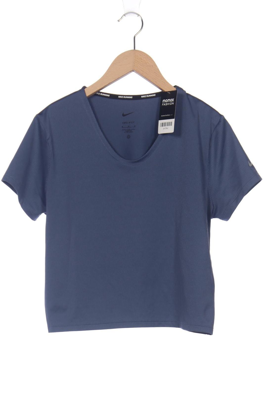 

Nike Running Damen T-Shirt, blau, Gr. 38