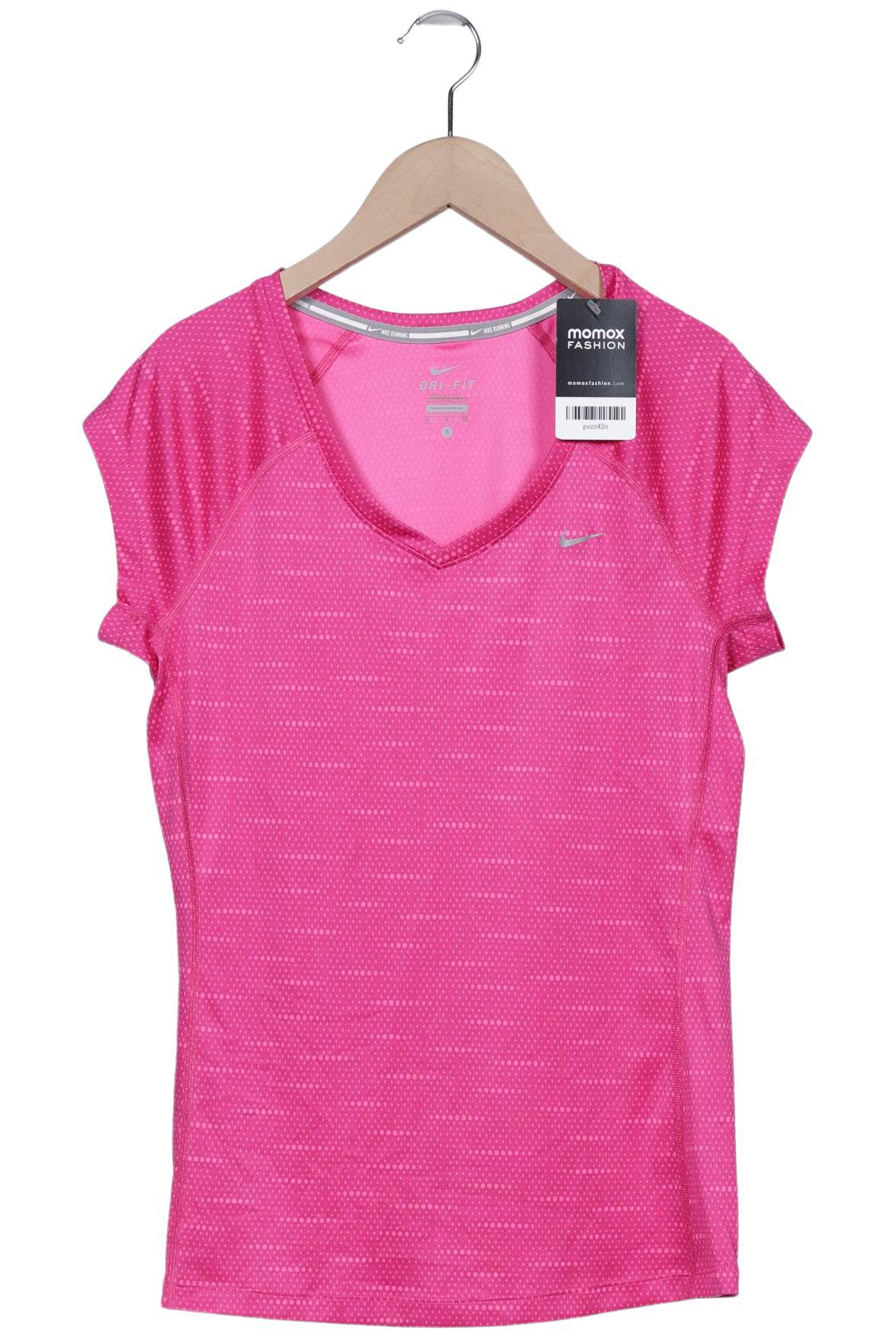 

Nike Running Damen T-Shirt, pink, Gr. 36