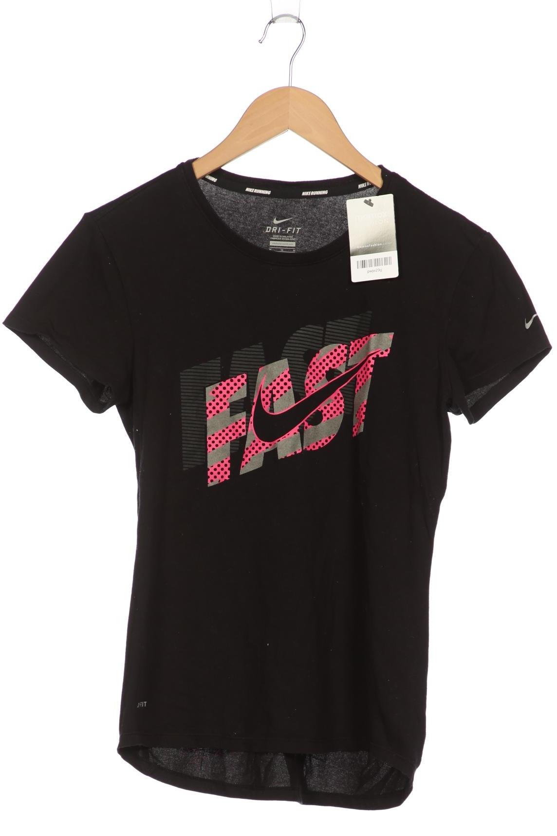 

Nike Running Damen T-Shirt, schwarz, Gr. 38