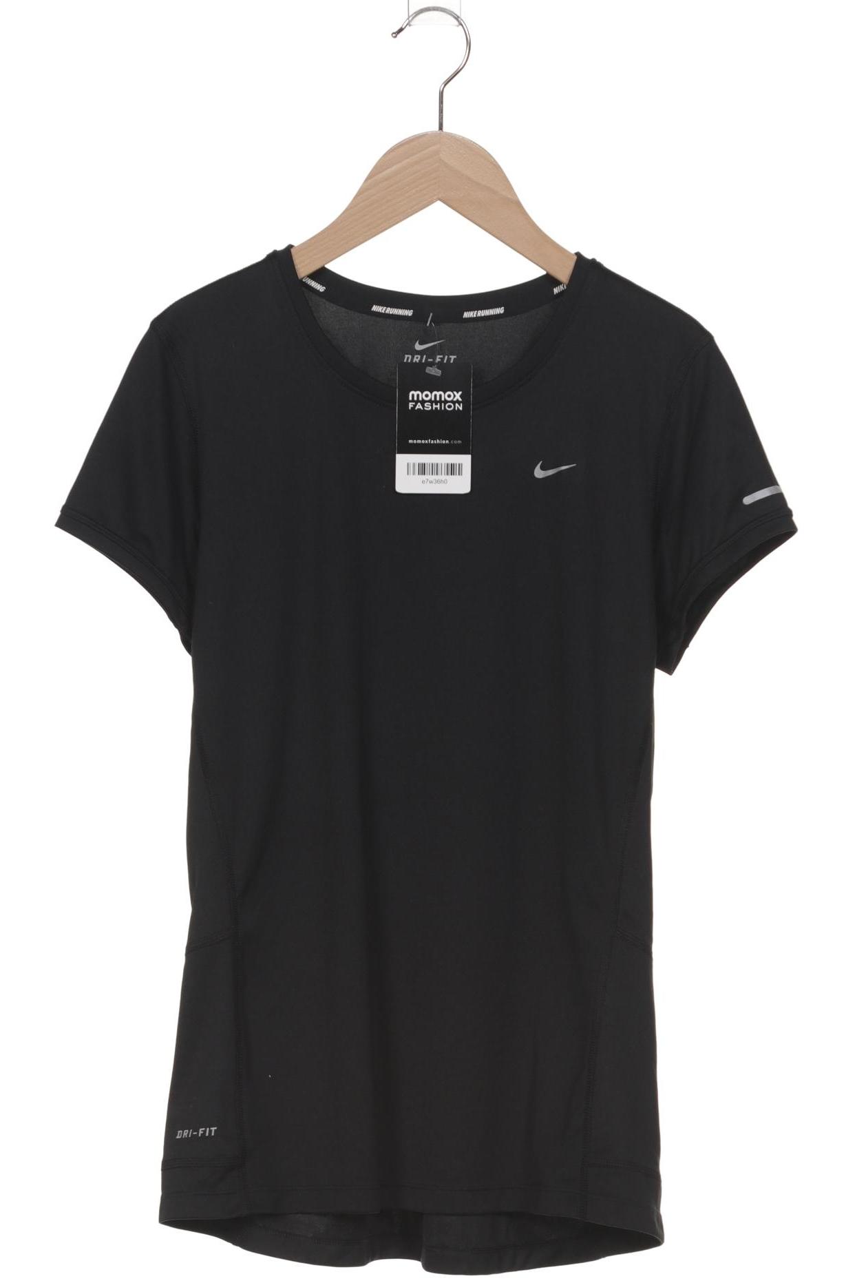 

Nike Running Damen T-Shirt, schwarz, Gr. 38