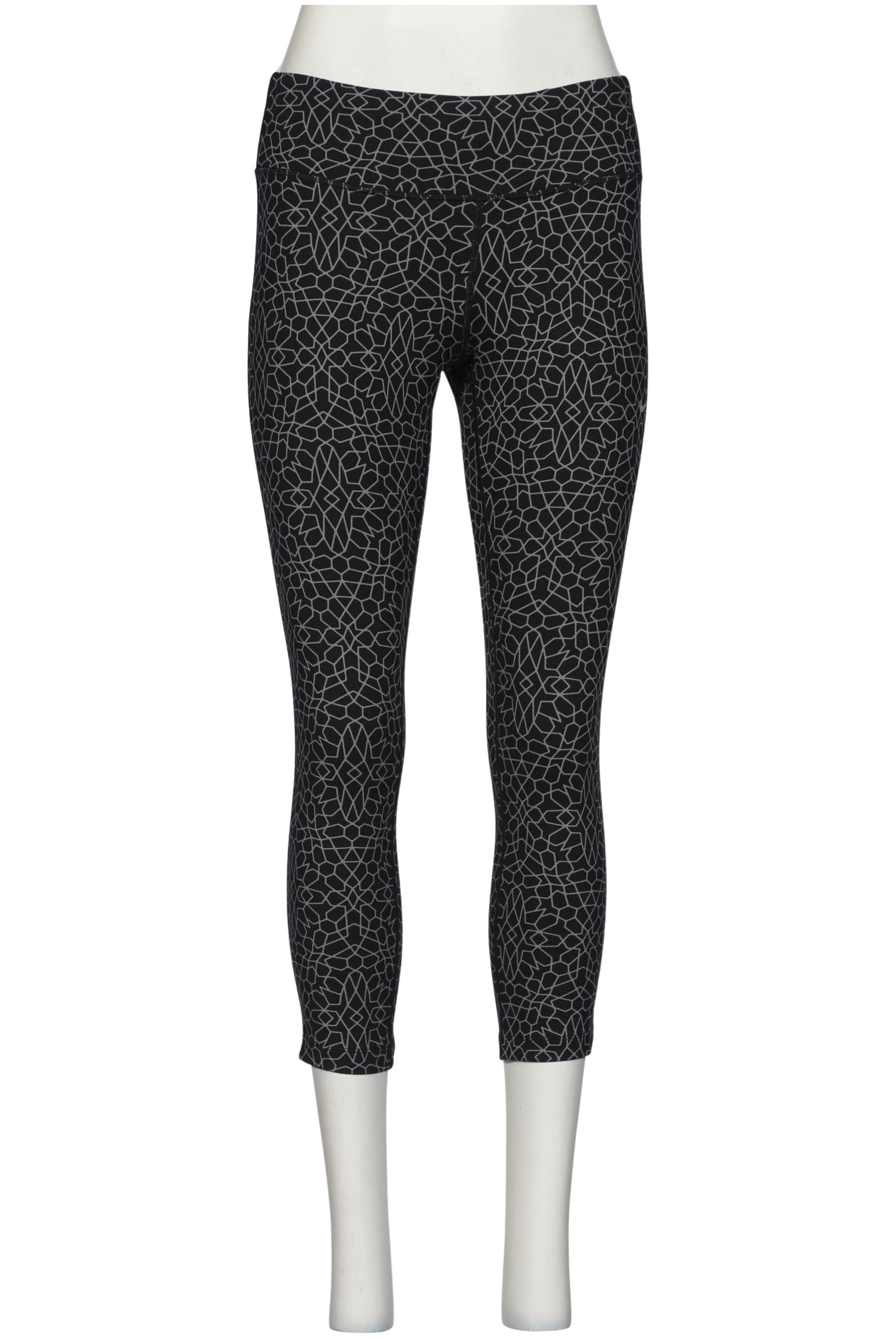 

Nike Running Damen Stoffhose, schwarz, Gr. 0