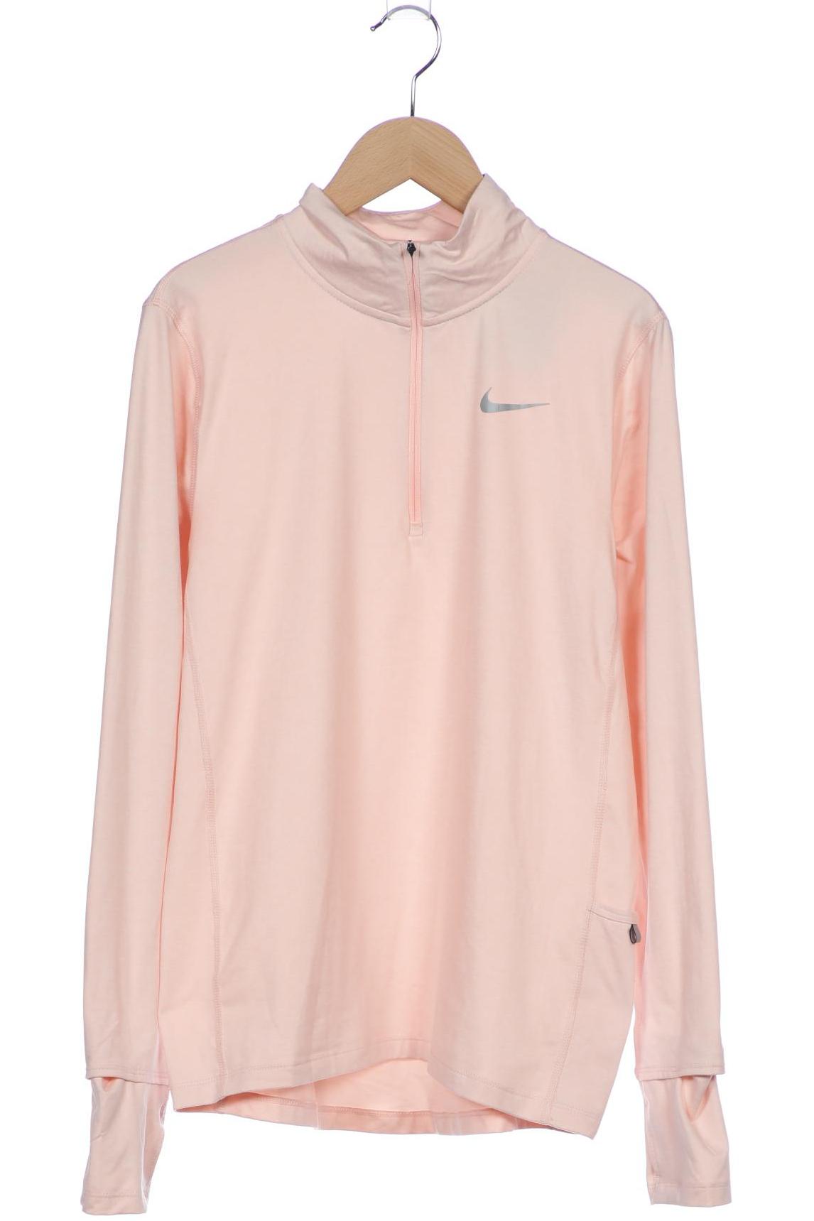 

Nike Running Damen Langarmshirt, pink, Gr. 36