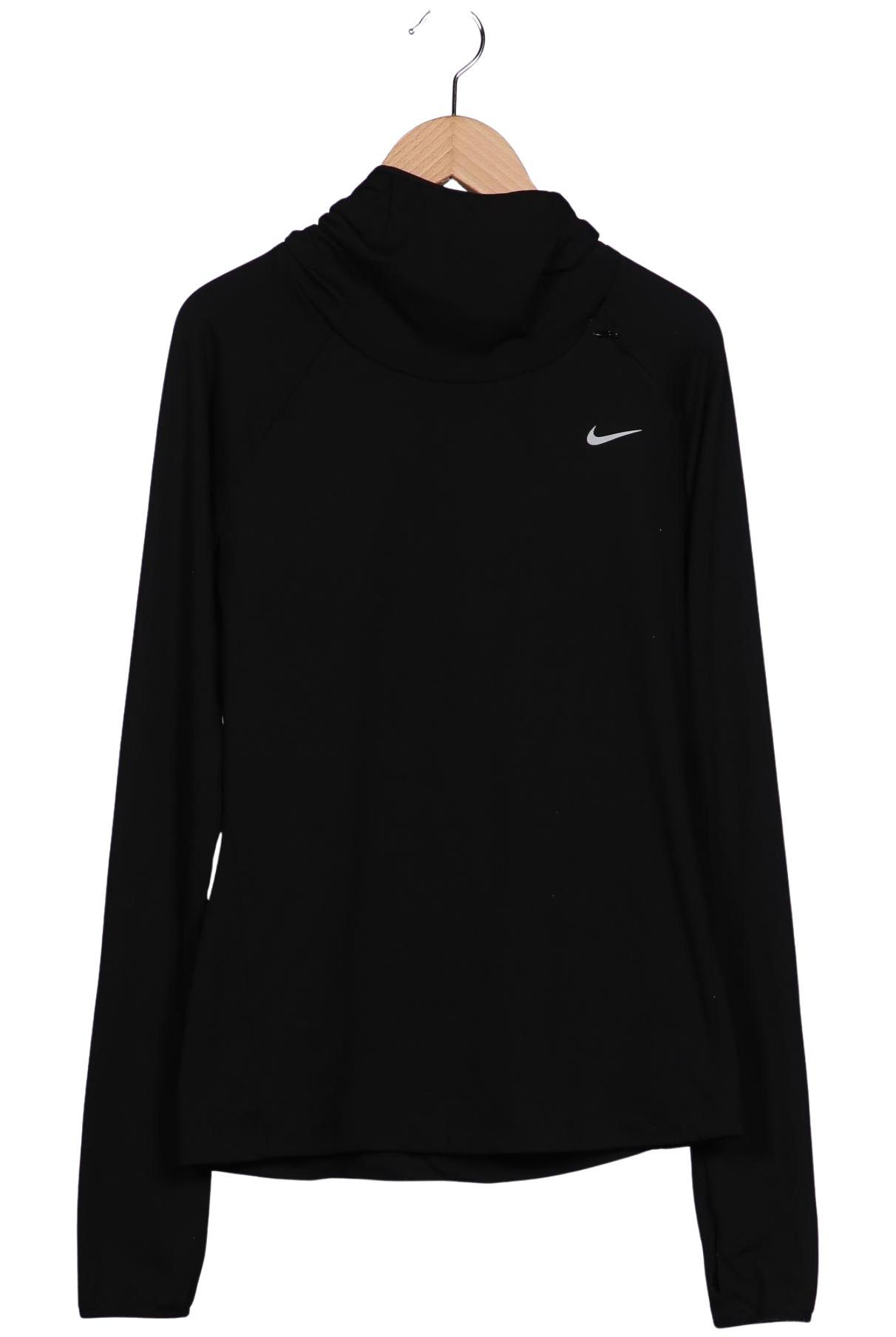 

Nike Running Damen Langarmshirt, schwarz, Gr. 36