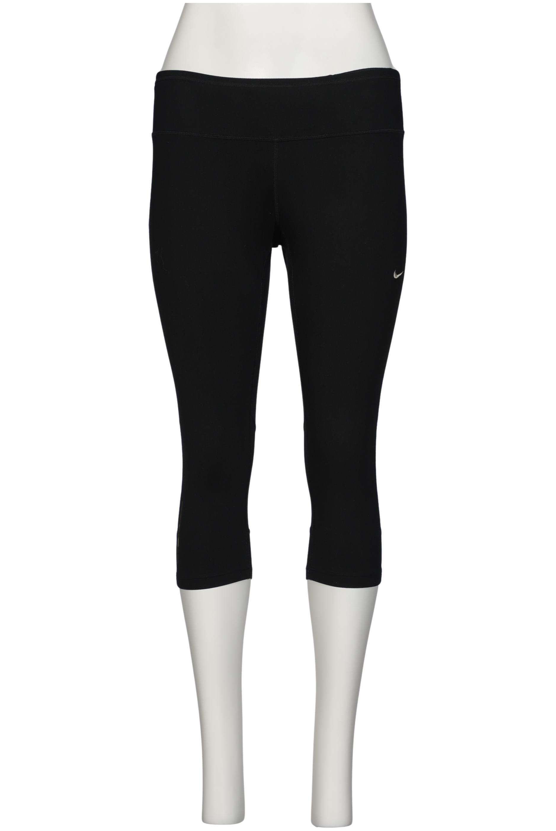 

Nike Running Damen Stoffhose, schwarz, Gr. 0