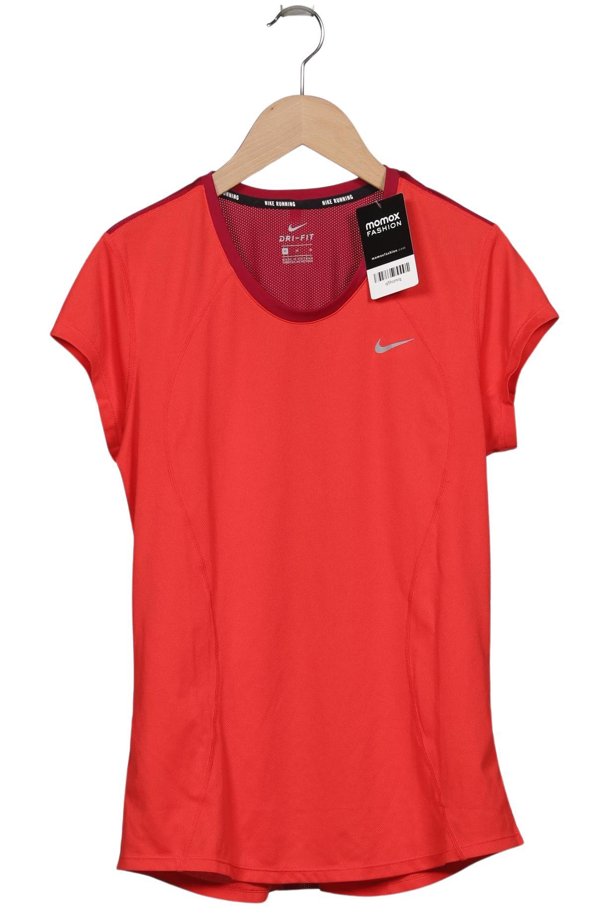 

Nike Running Damen T-Shirt, rot, Gr. 38