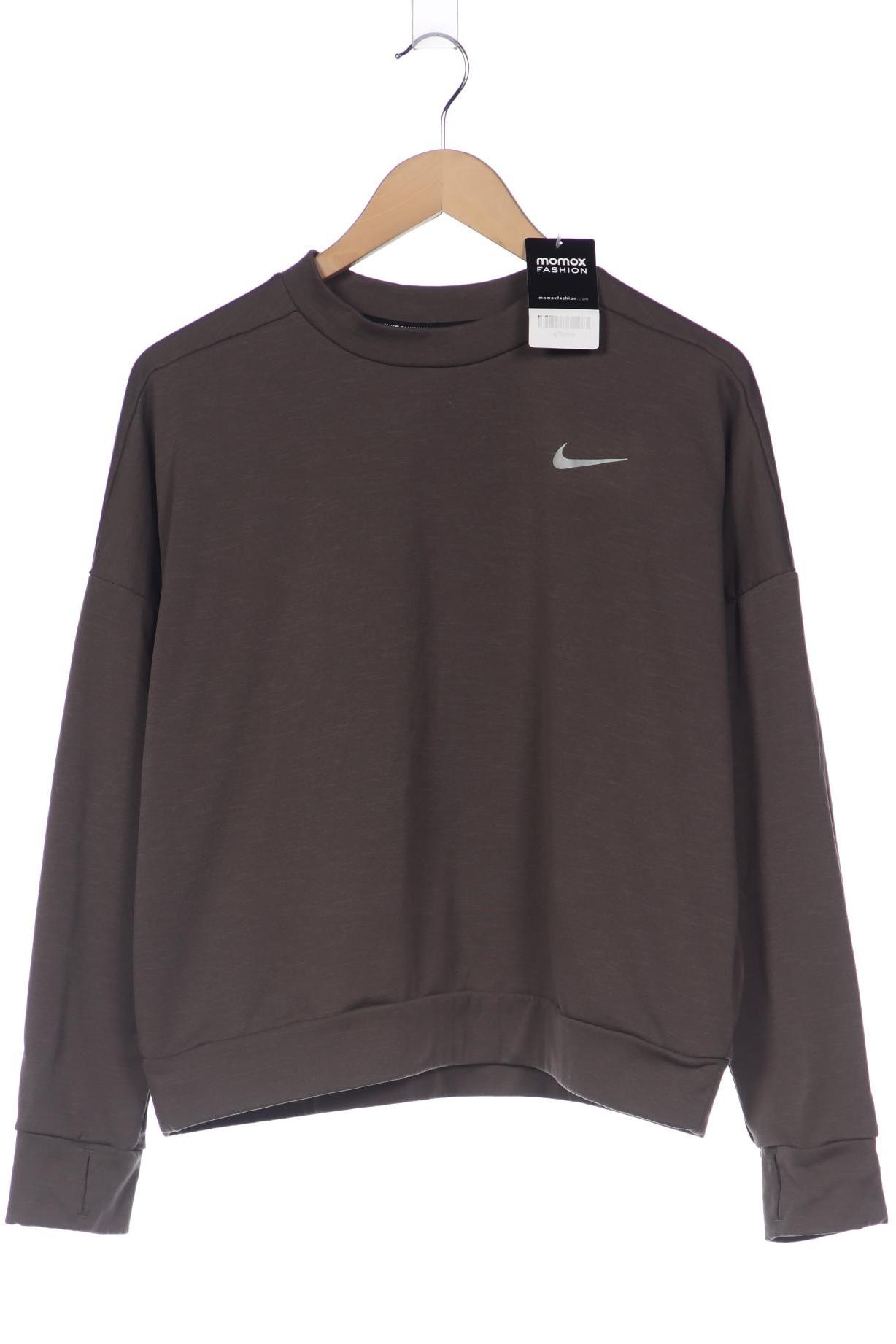 

Nike Running Damen Sweatshirt, grau, Gr. 42