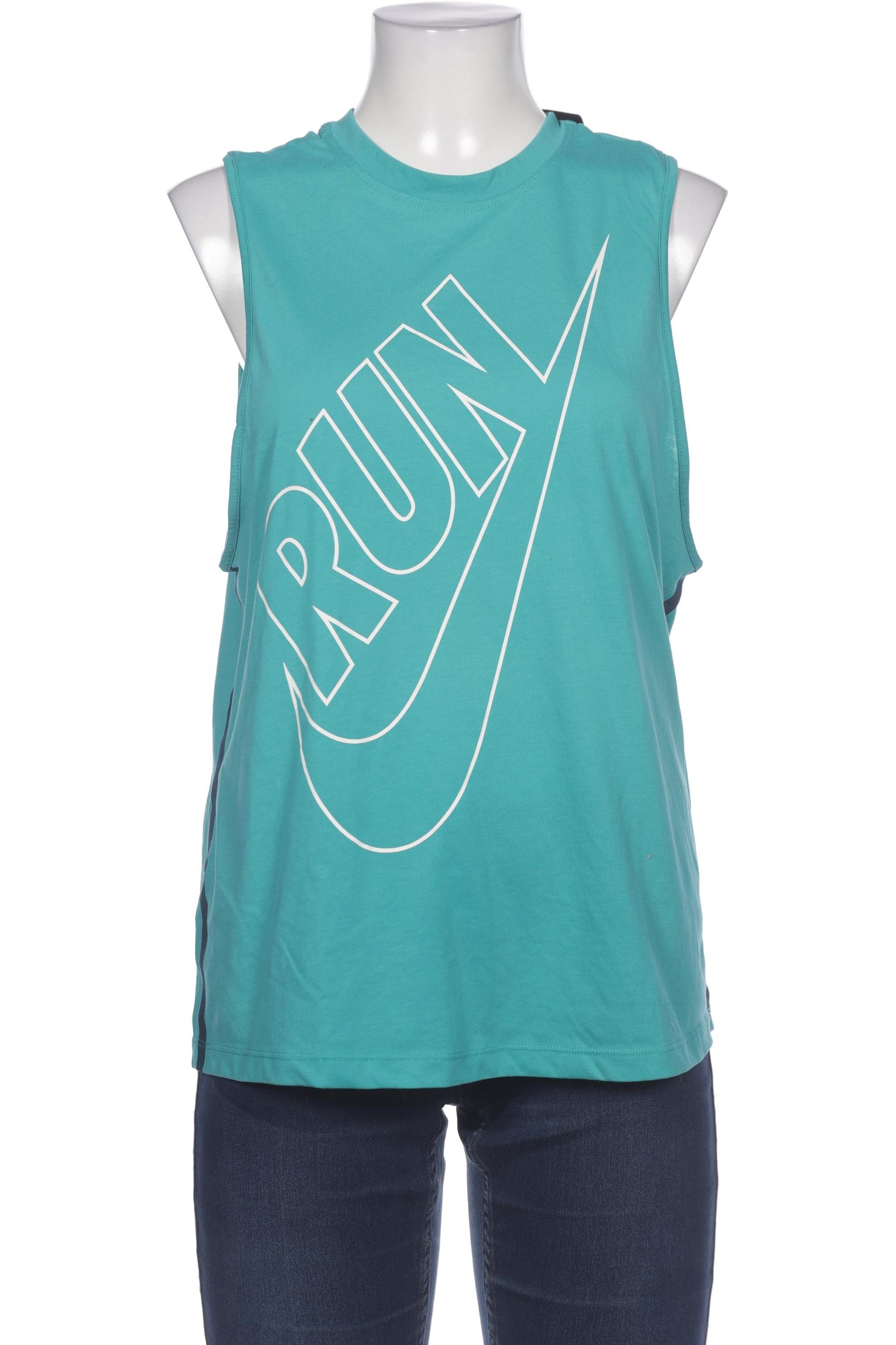 

Nike Running Damen Top, türkis, Gr. 38