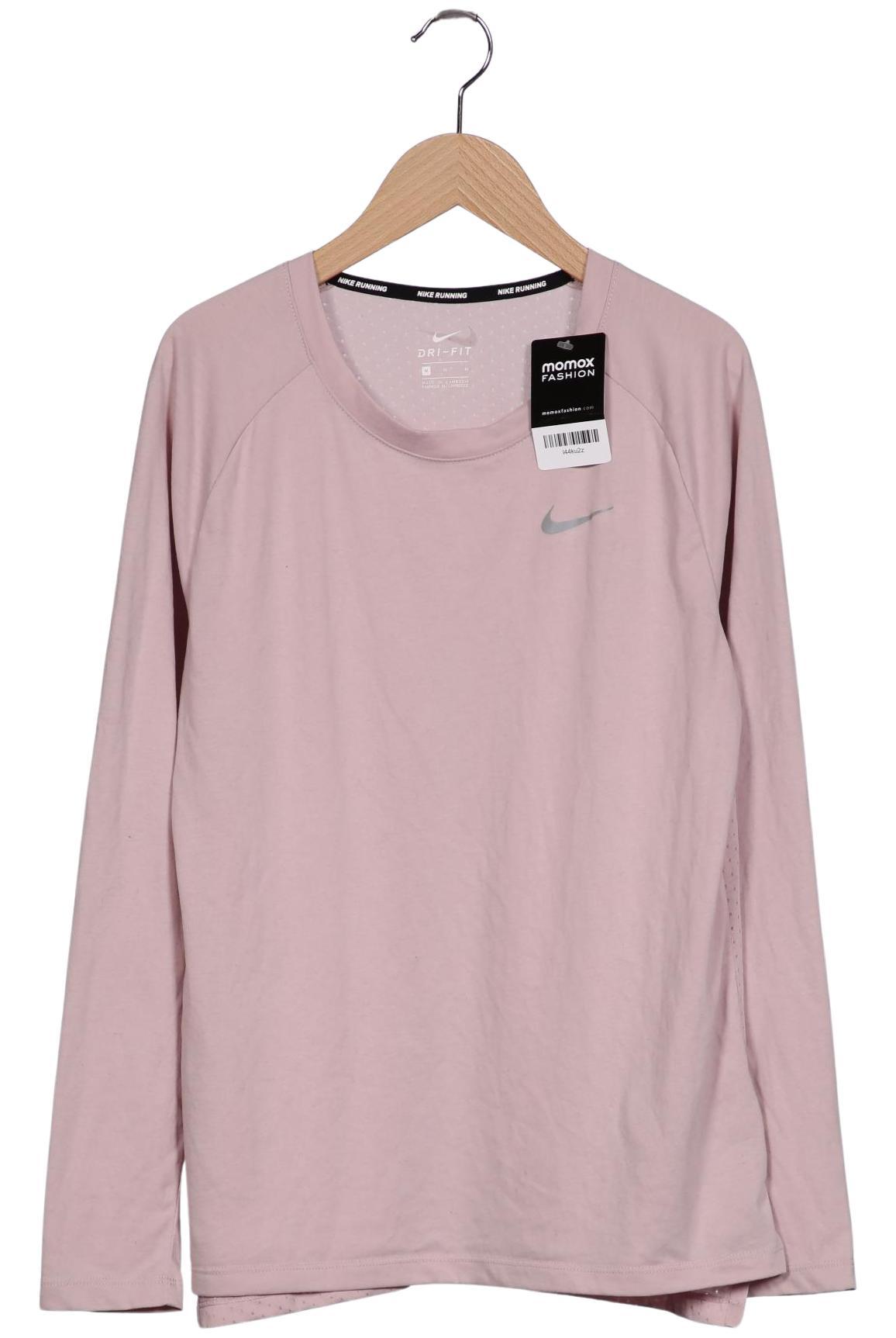 

Nike Running Damen Langarmshirt, pink, Gr. 38