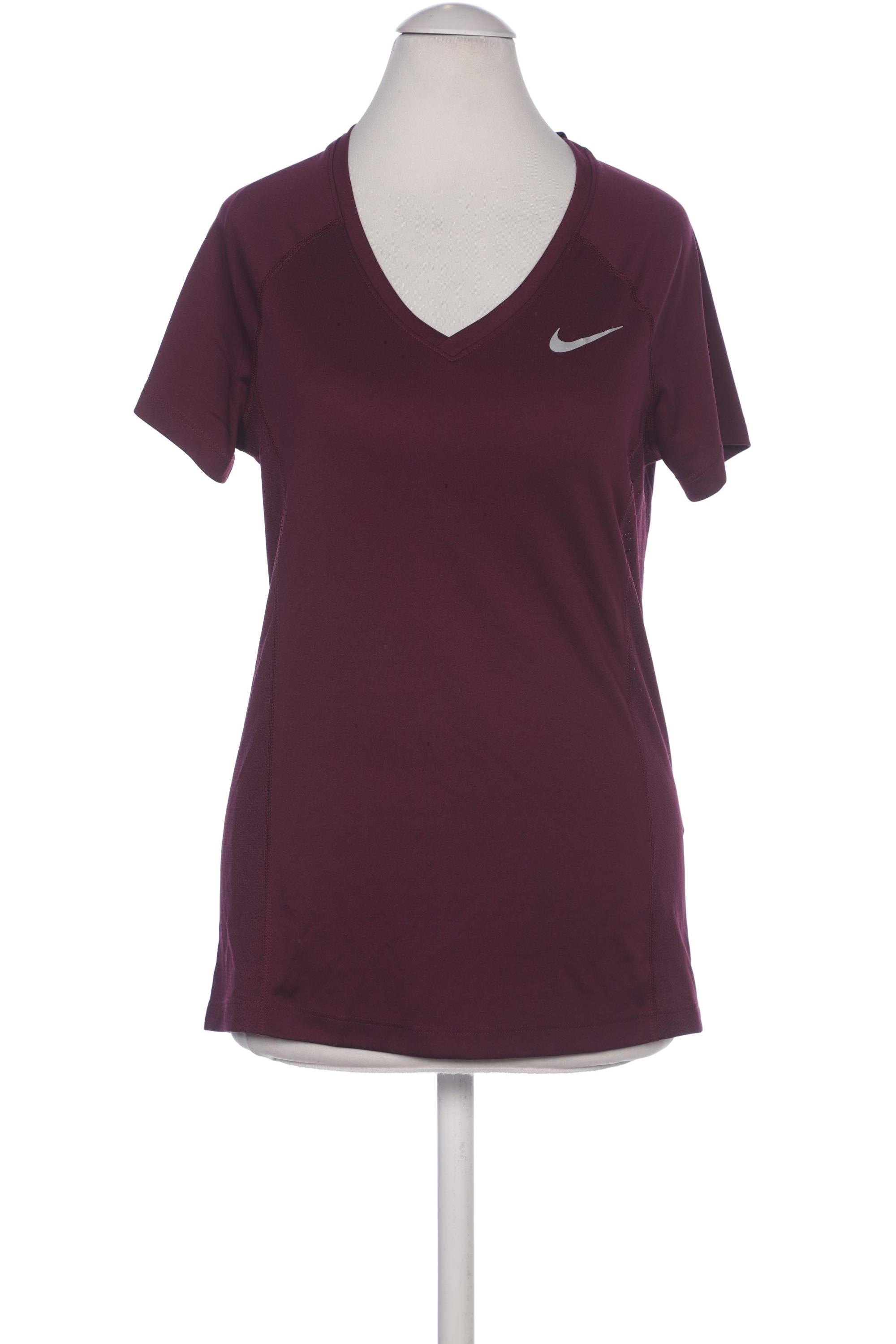 

Nike Running Damen T-Shirt, bordeaux, Gr. 36