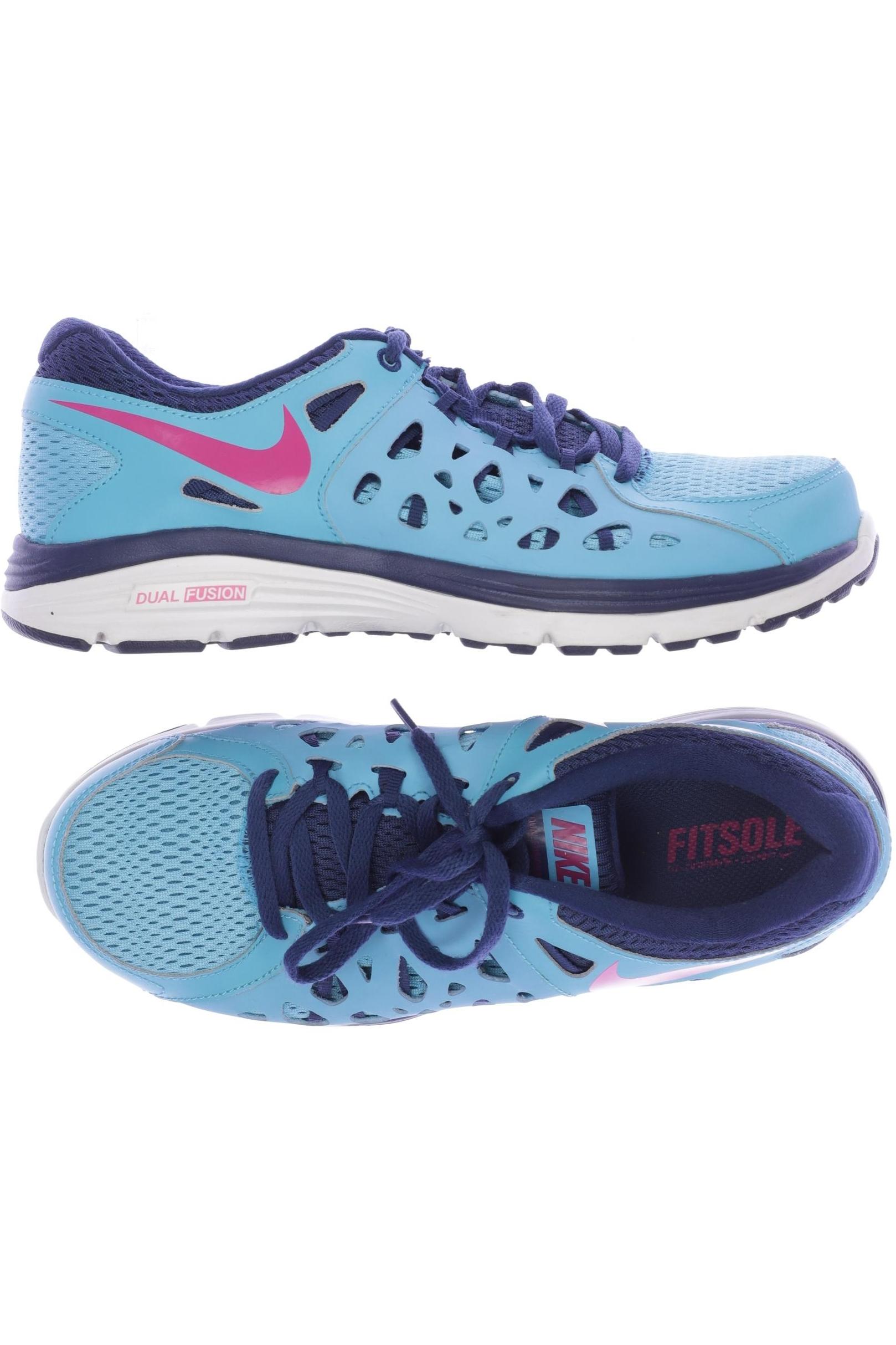 Thumbnail - Nike Running Damen Sneakers, blau, Gr. 38.5
