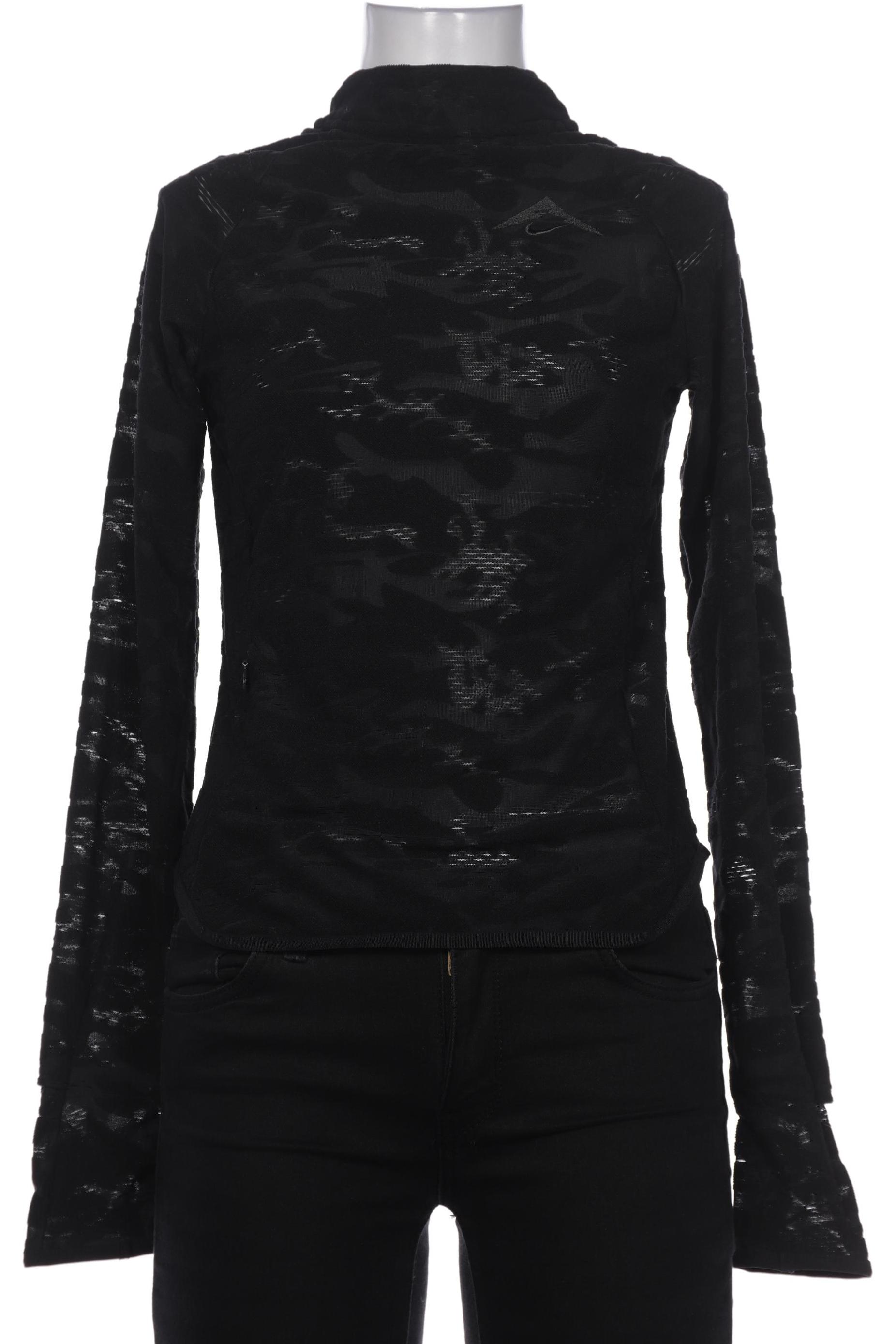 

Nike Running Damen Langarmshirt, schwarz, Gr. 36