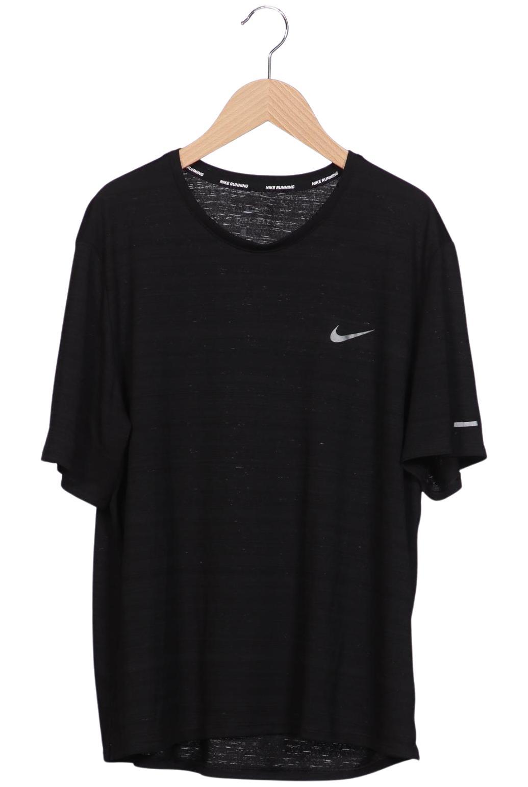 

Nike Running Damen T-Shirt, schwarz, Gr. 42