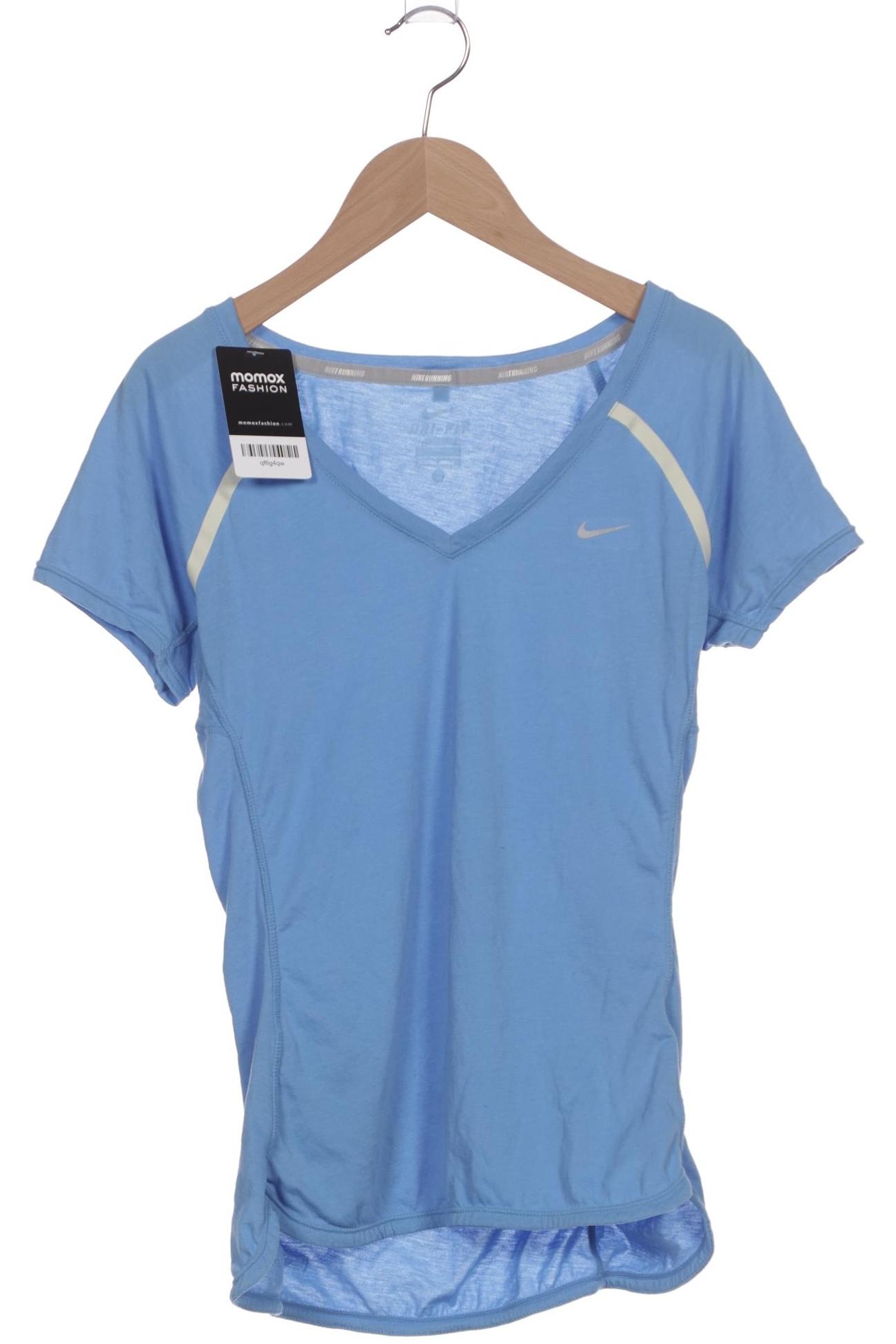 

Nike Running Damen T-Shirt, blau, Gr. 36