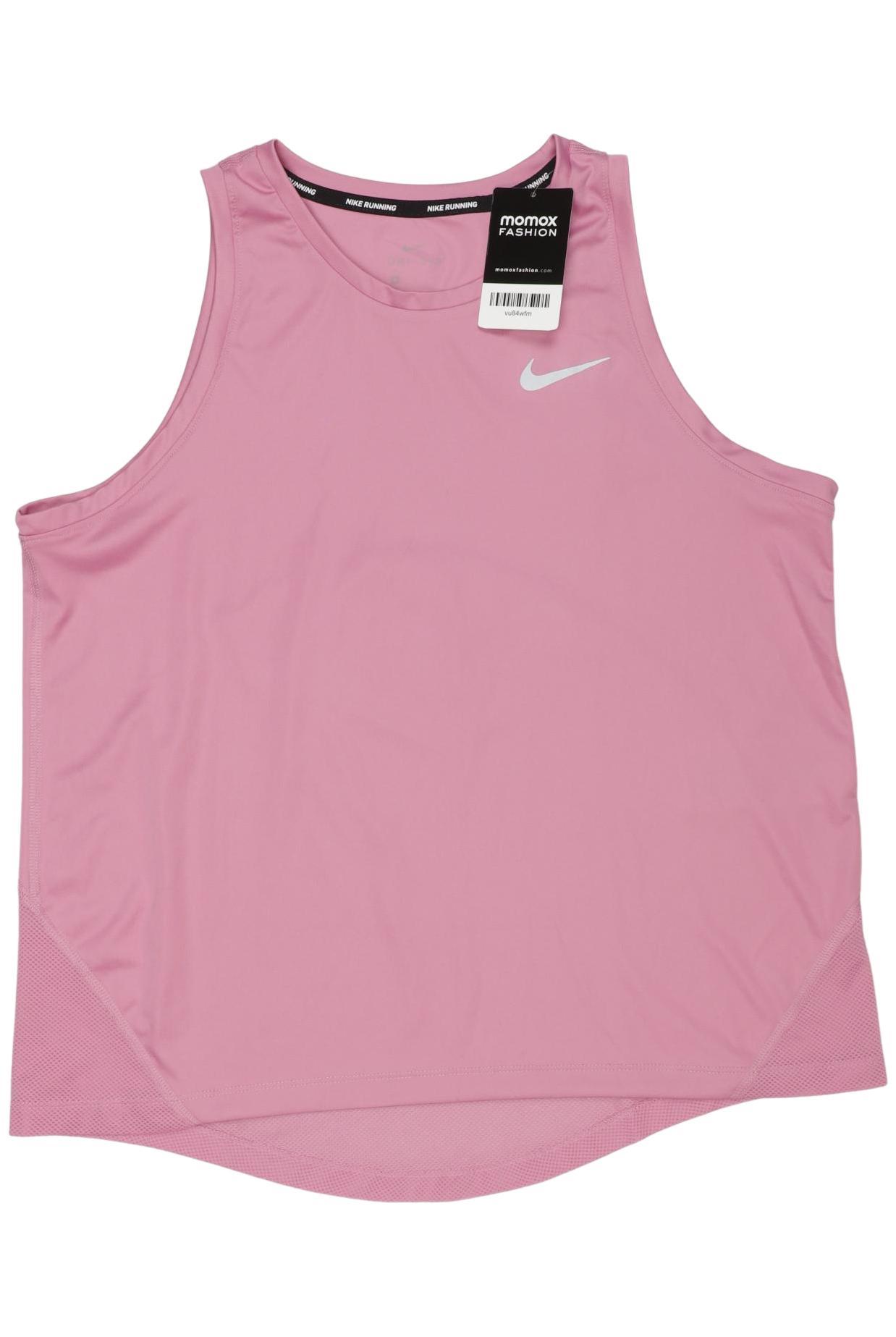 

Nike Running Damen Top, pink, Gr. 38