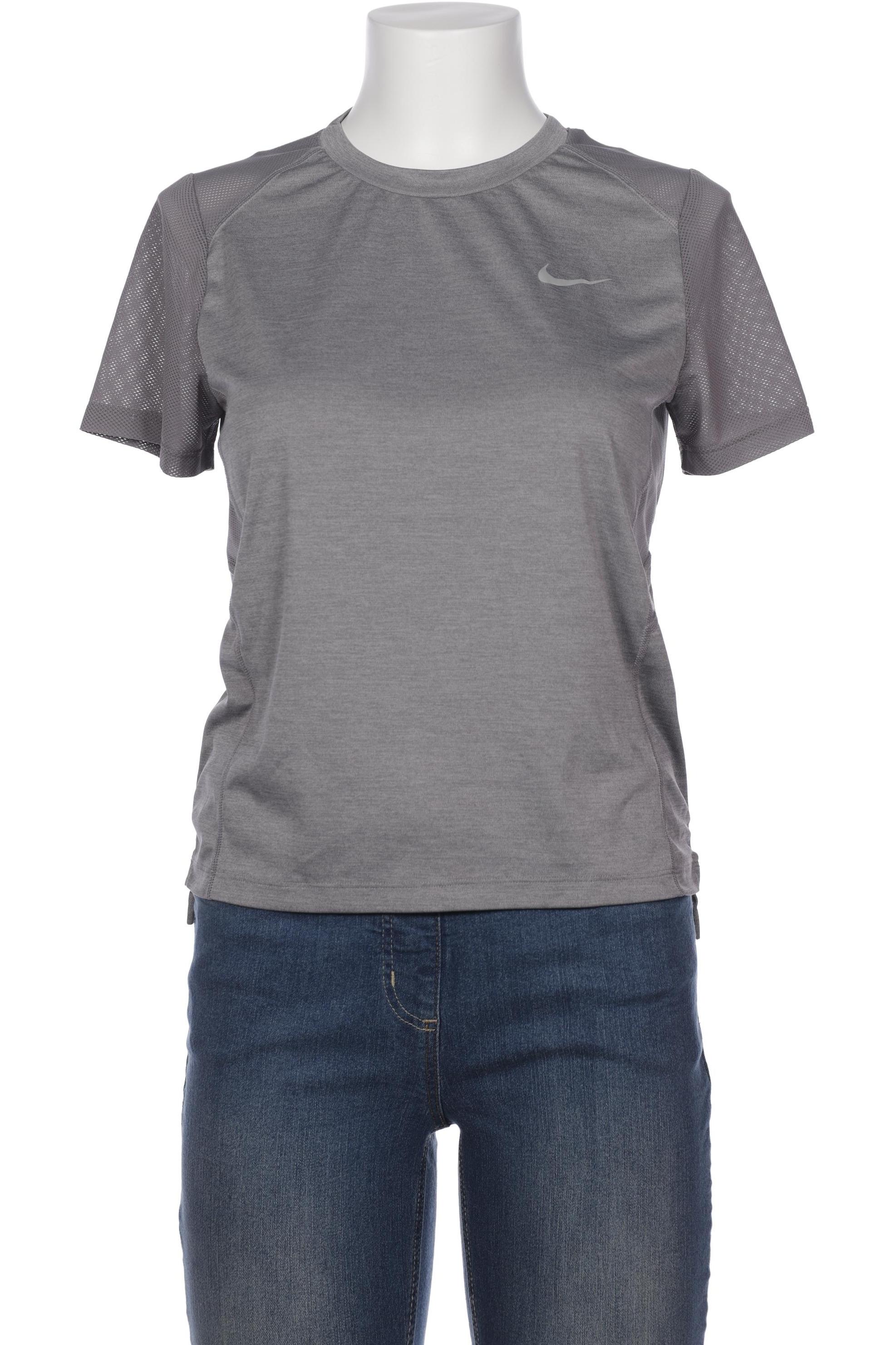 

Nike Running Damen T-Shirt, grau, Gr. 38
