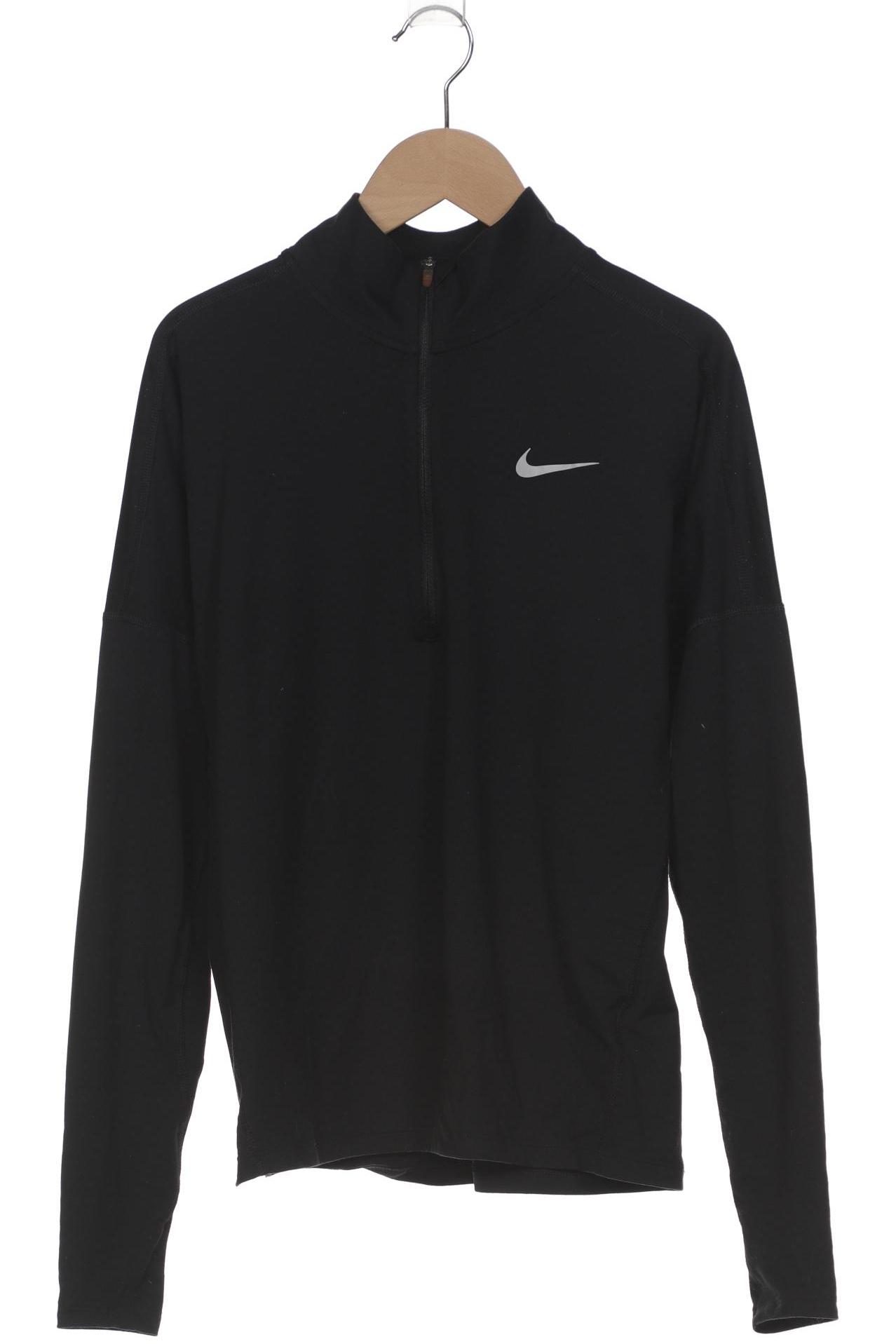 

Nike Running Damen Langarmshirt, schwarz, Gr. 36