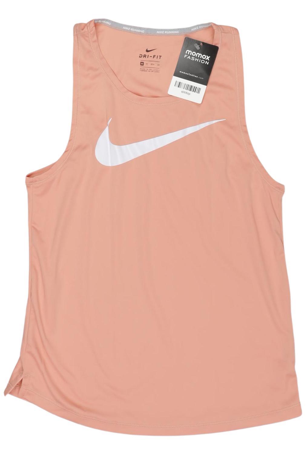 

Nike Running Damen Top, orange, Gr. 34