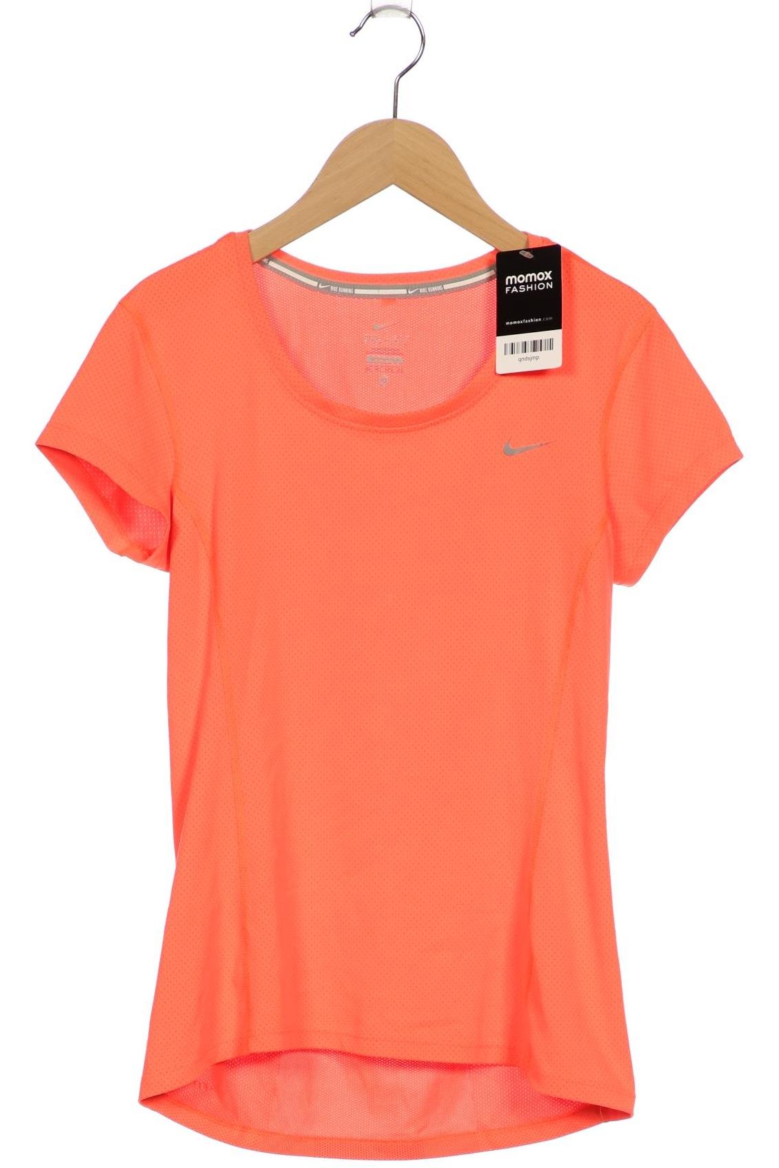 

Nike Running Damen T-Shirt, neon, Gr. 34