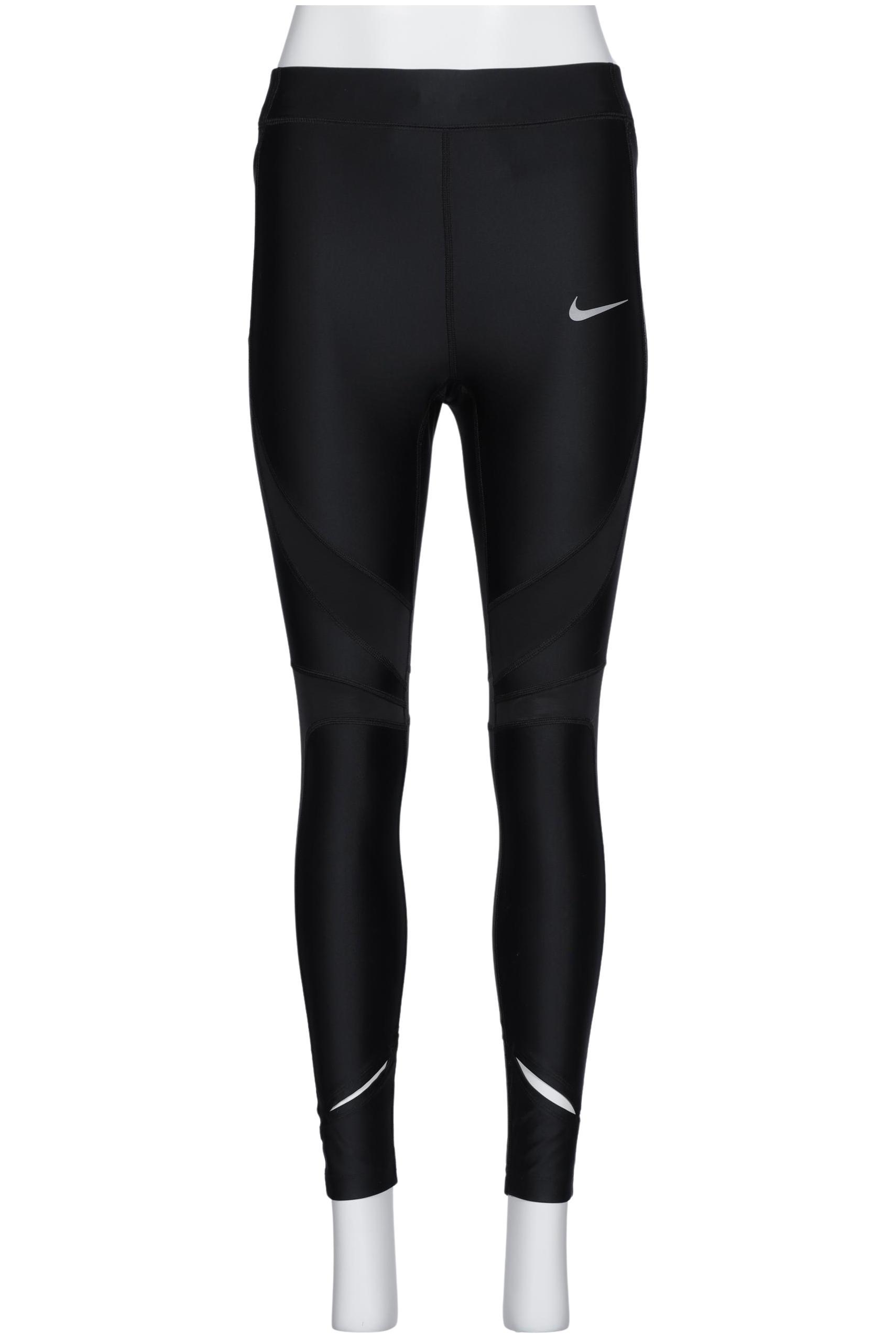 

Nike Running Damen Stoffhose, schwarz, Gr. 0