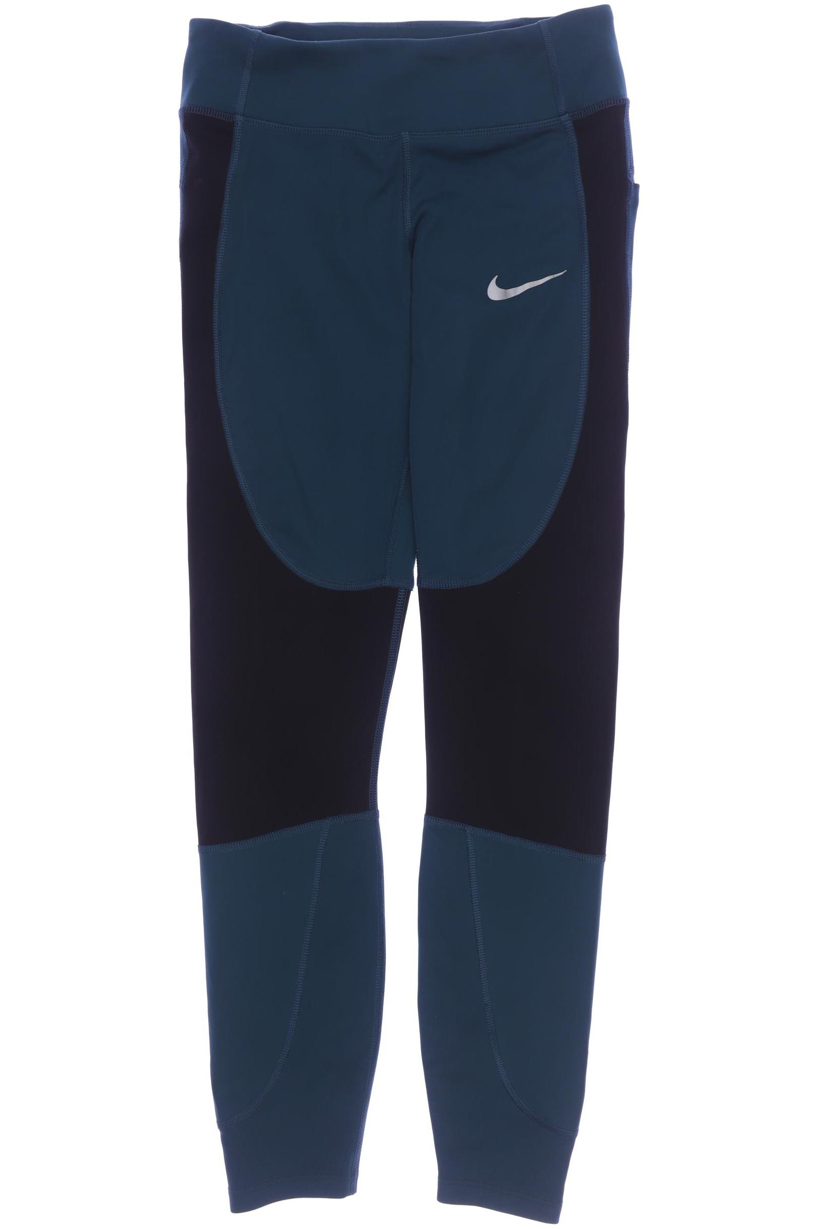 

Nike Running Damen Stoffhose, türkis, Gr. 0