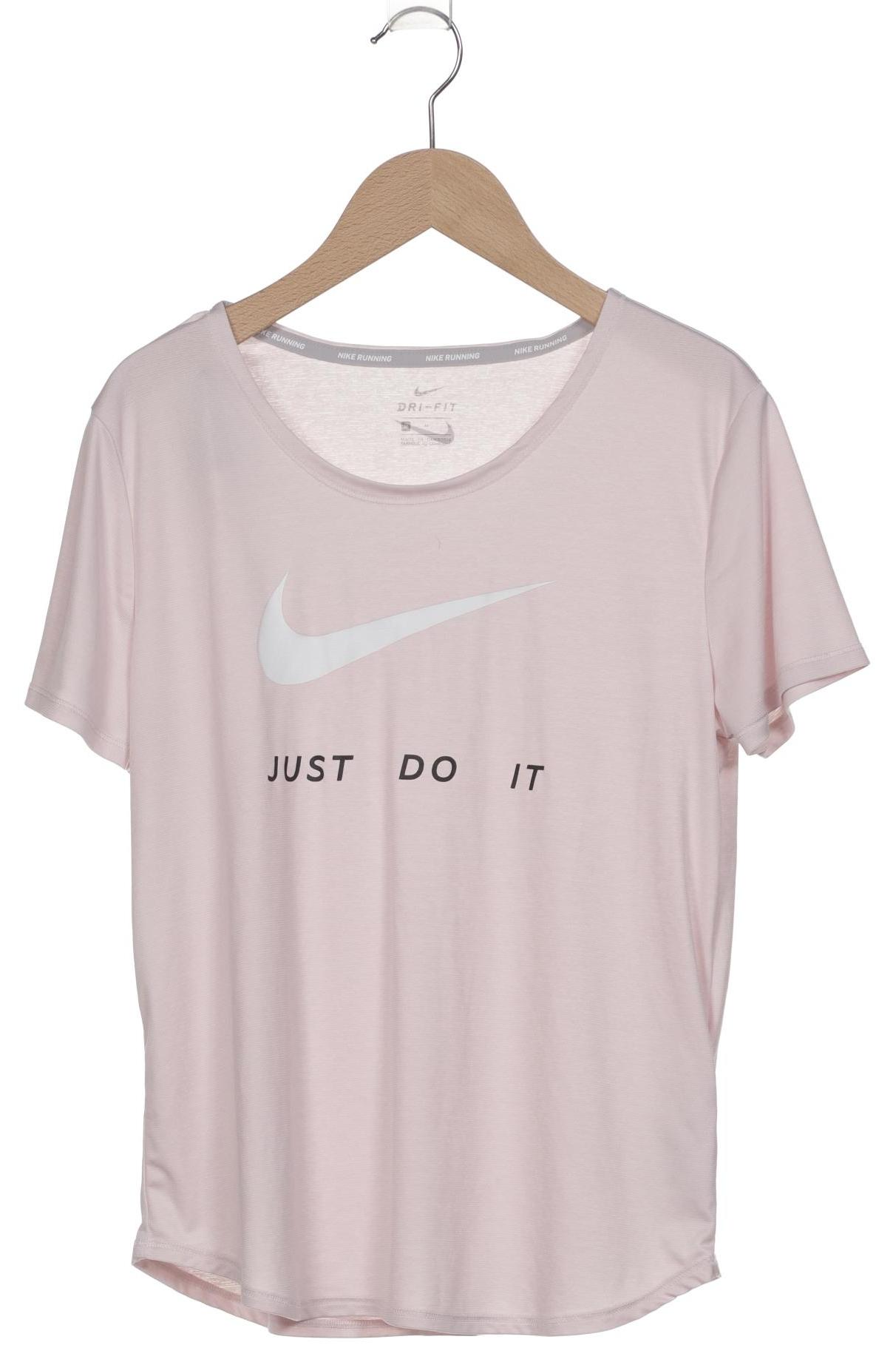 

Nike Running Damen T-Shirt, pink, Gr. 38