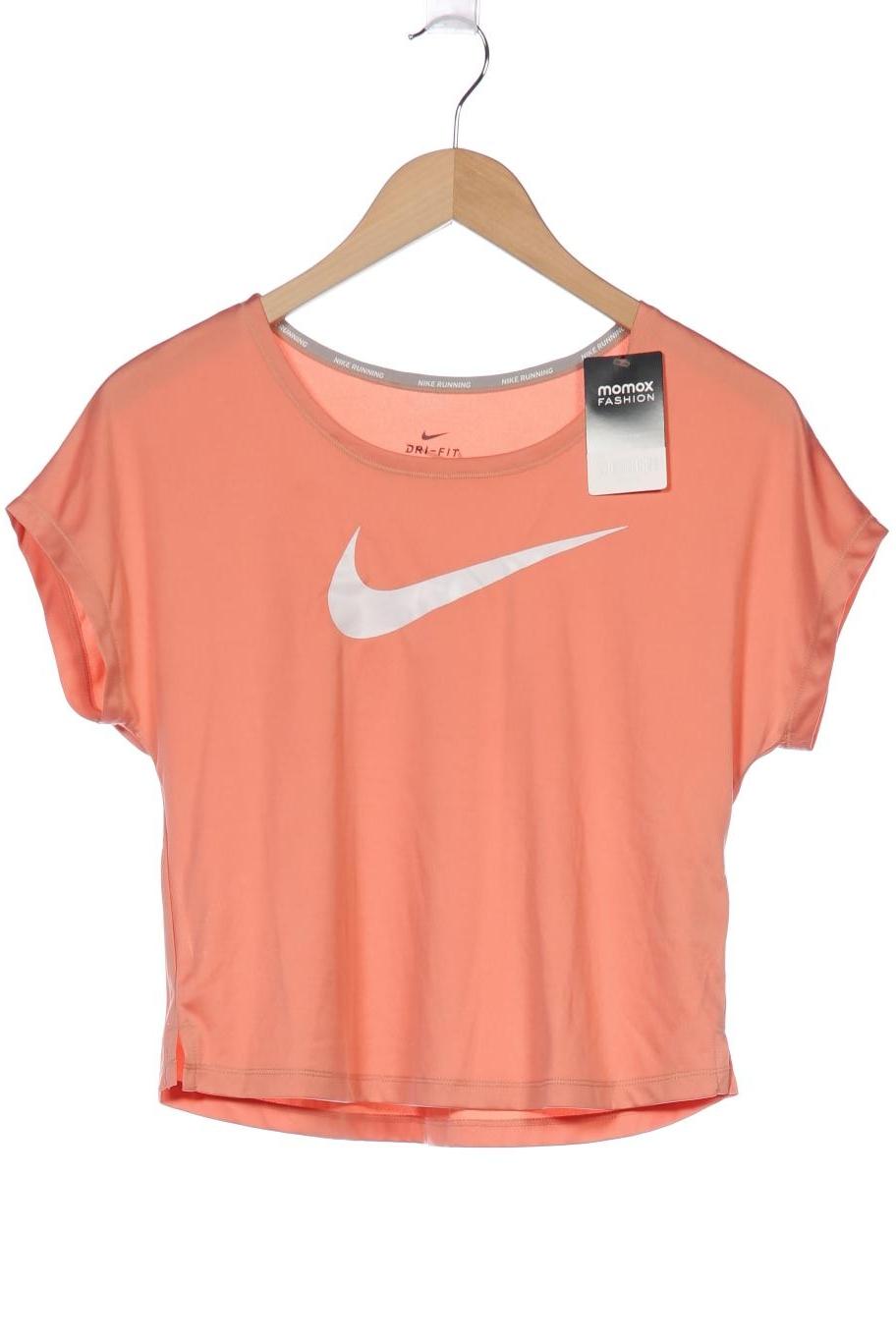 

Nike Running Damen T-Shirt, orange, Gr. 36