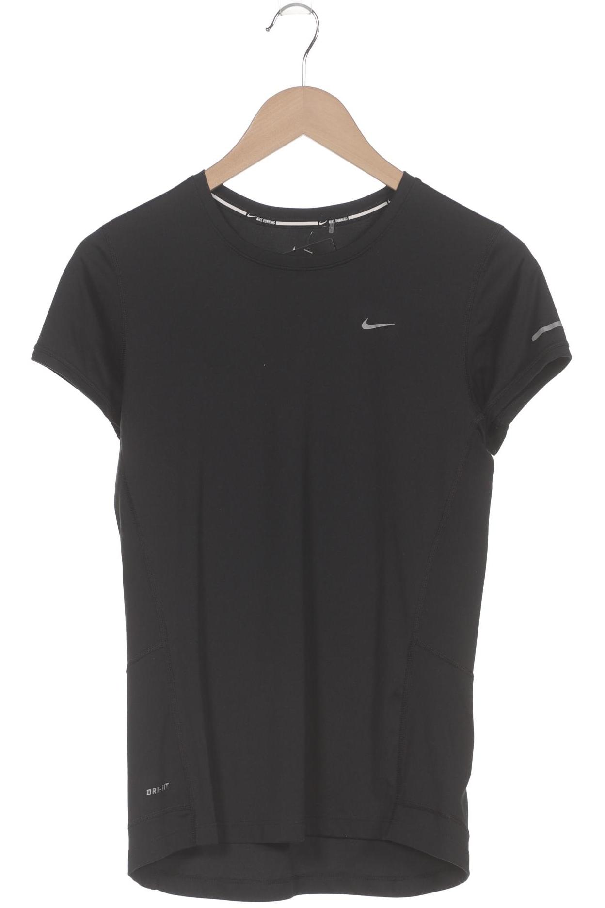 

Nike Running Damen T-Shirt, schwarz, Gr. 38